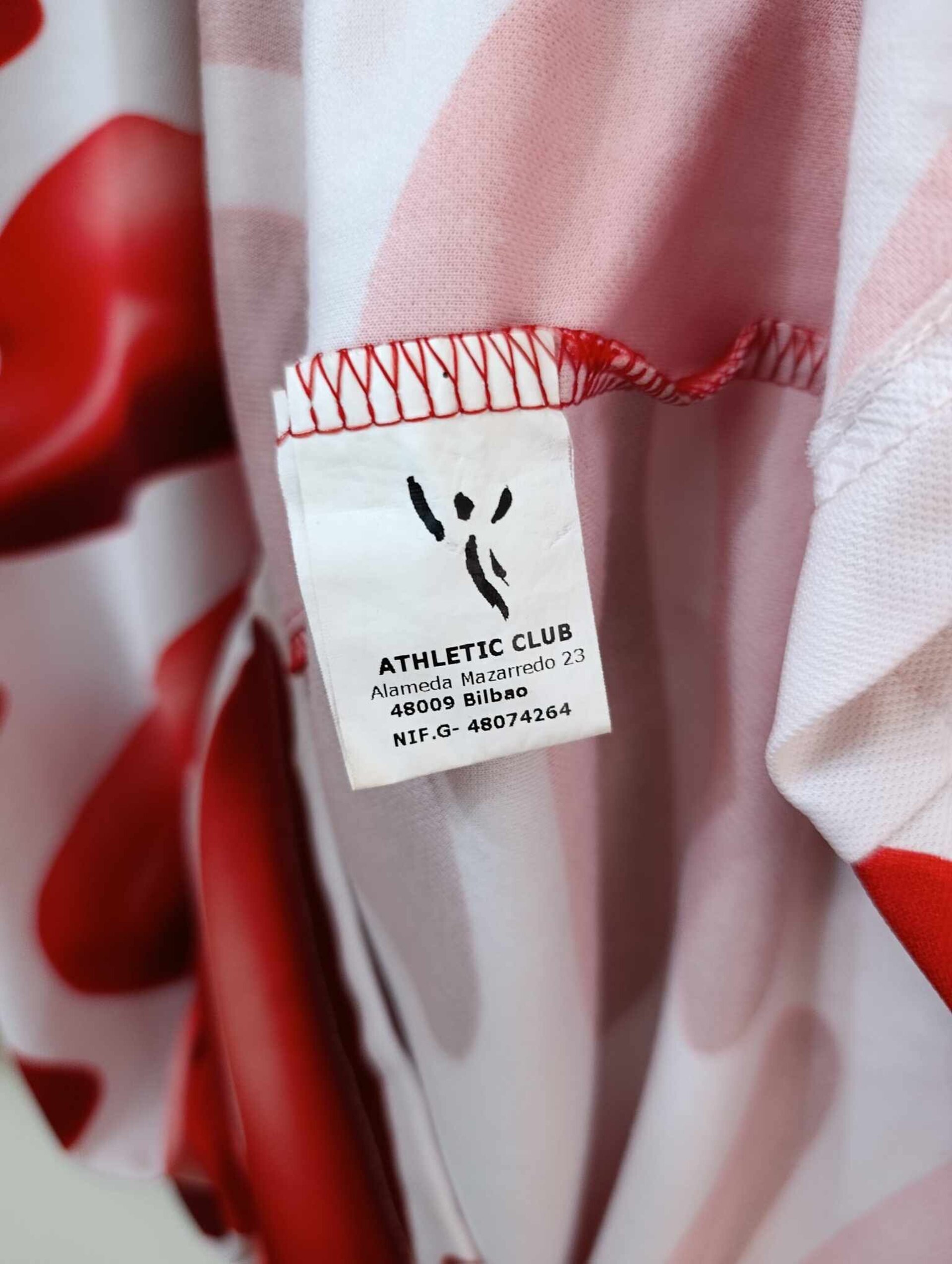 ATHLETIC CLUB BILBAO 2004-2005 Ketchup M - 4