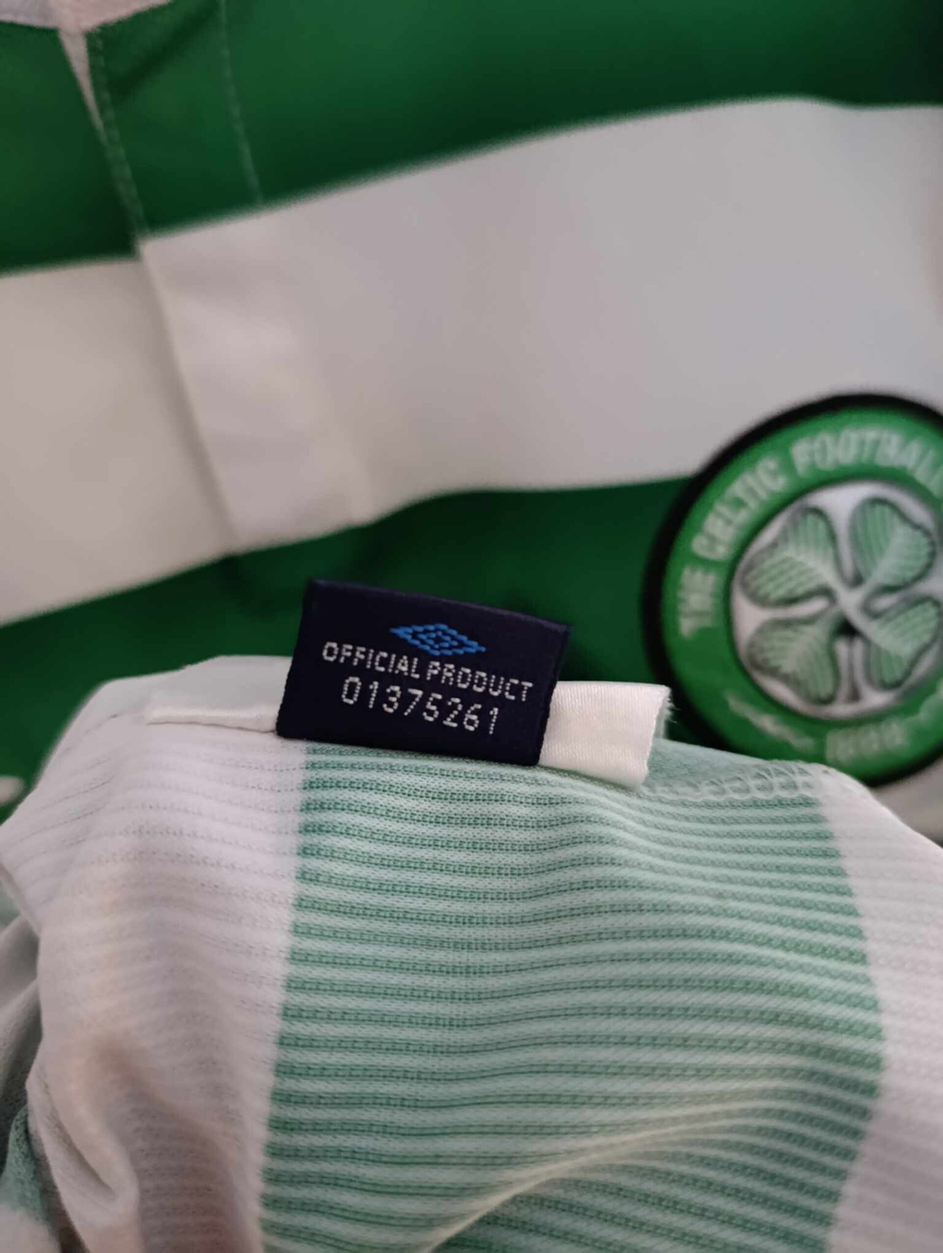 CELTIC GLASGOW 2003-2004 Juninho 7 - 5