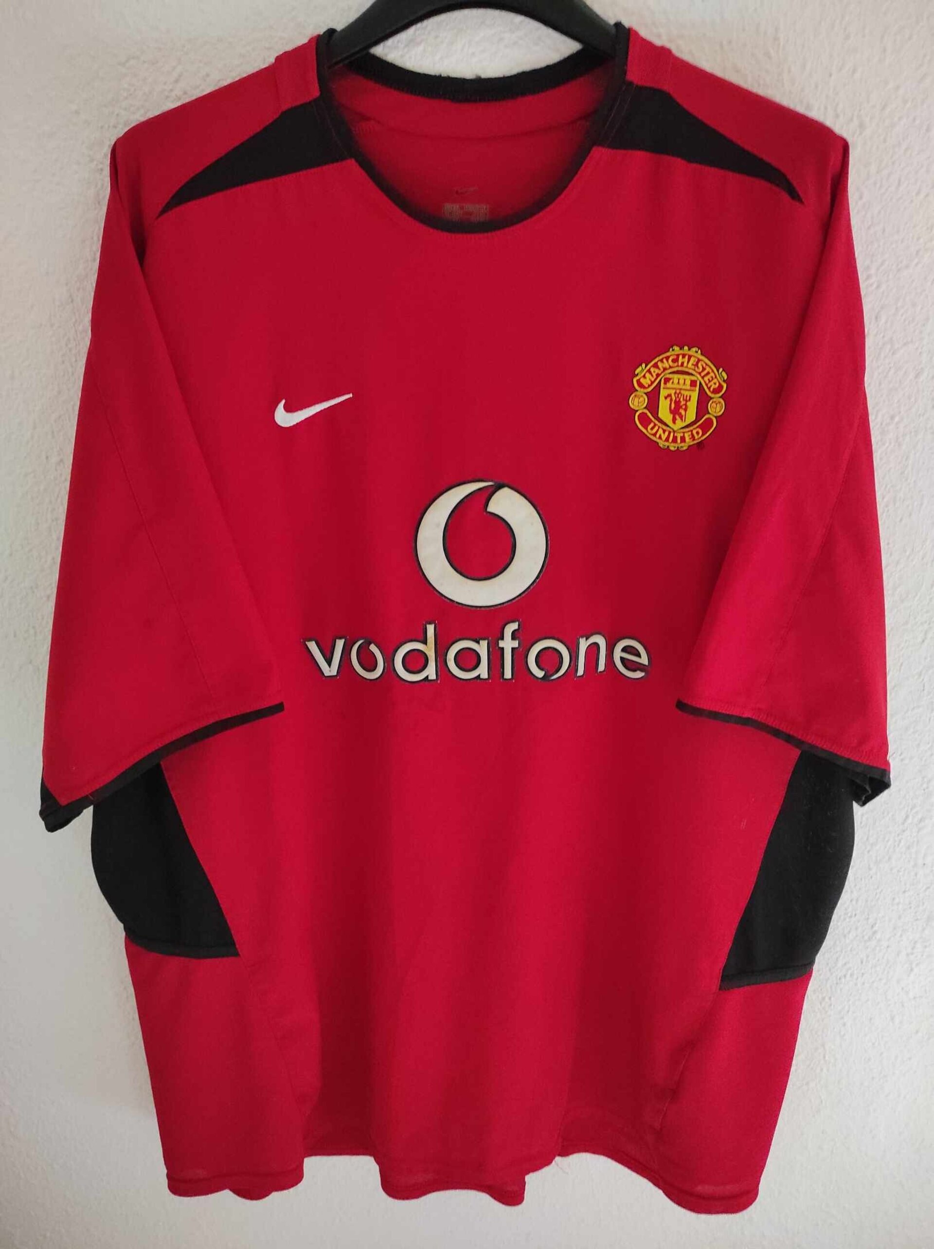 MANCHESTER UNITED 2002-2003 Keane 16 XL - 8