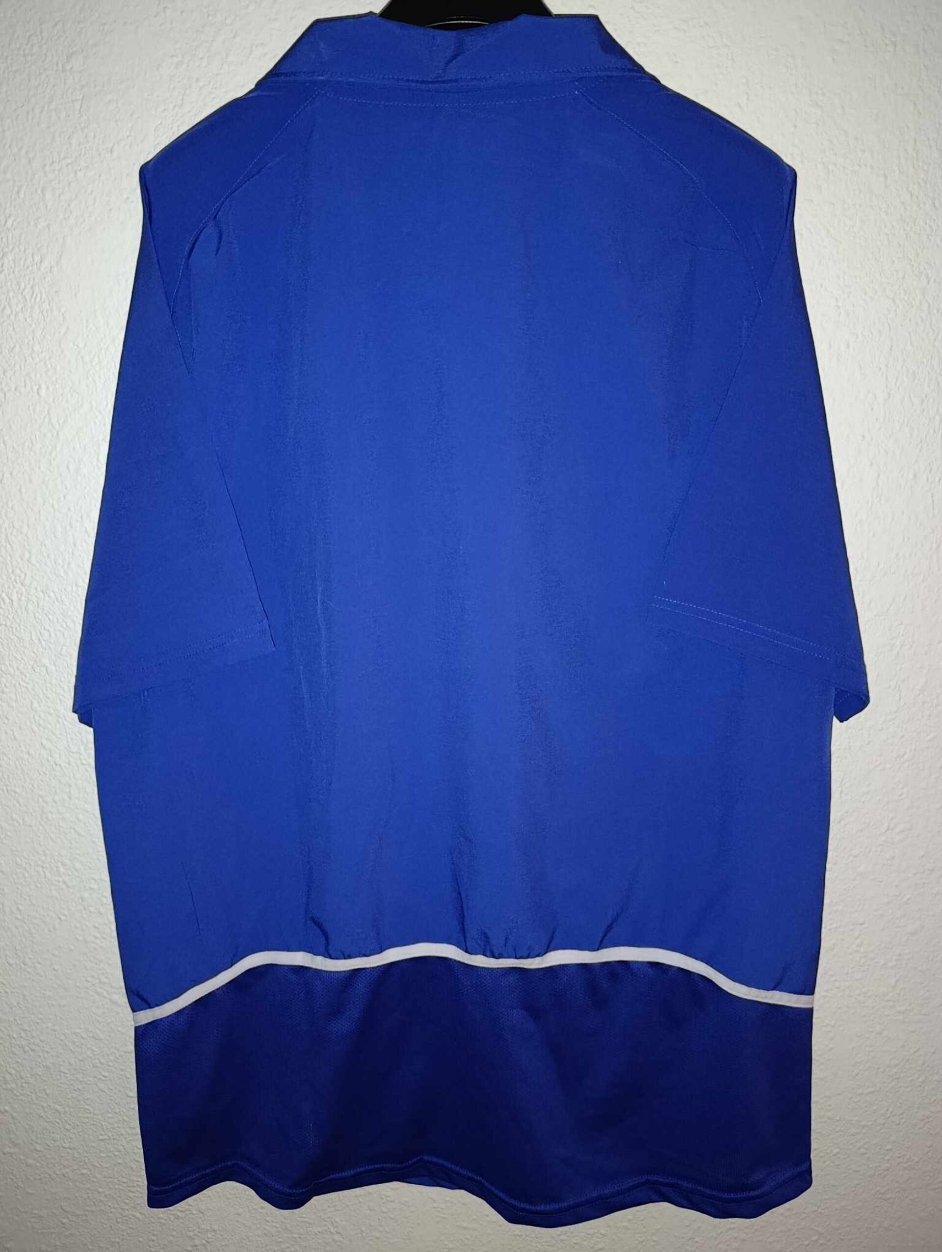 BRAZIL 2002 World Cup away XL - 5