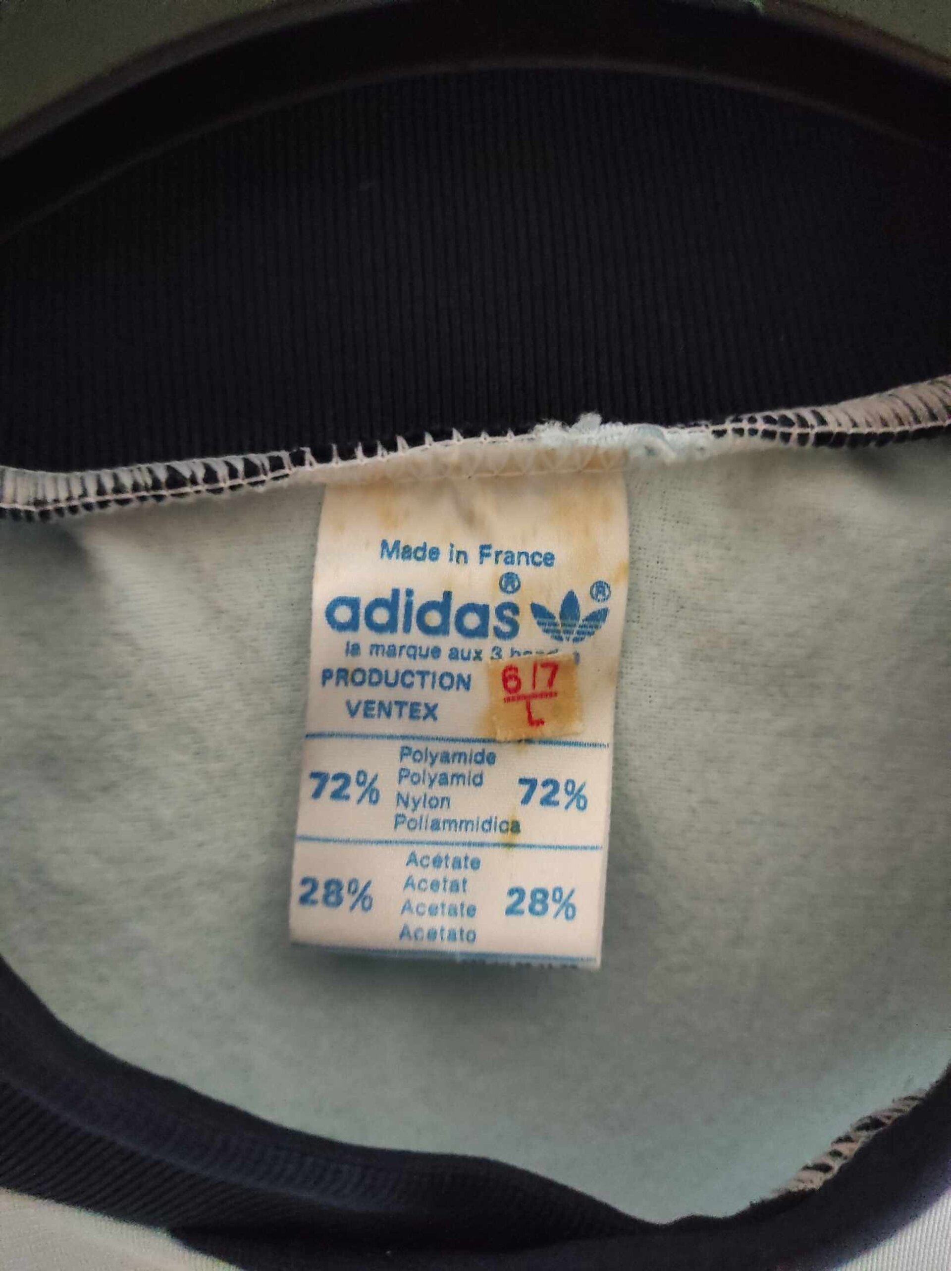 ADIDAS OLDSCHOOL 80s L - 2
