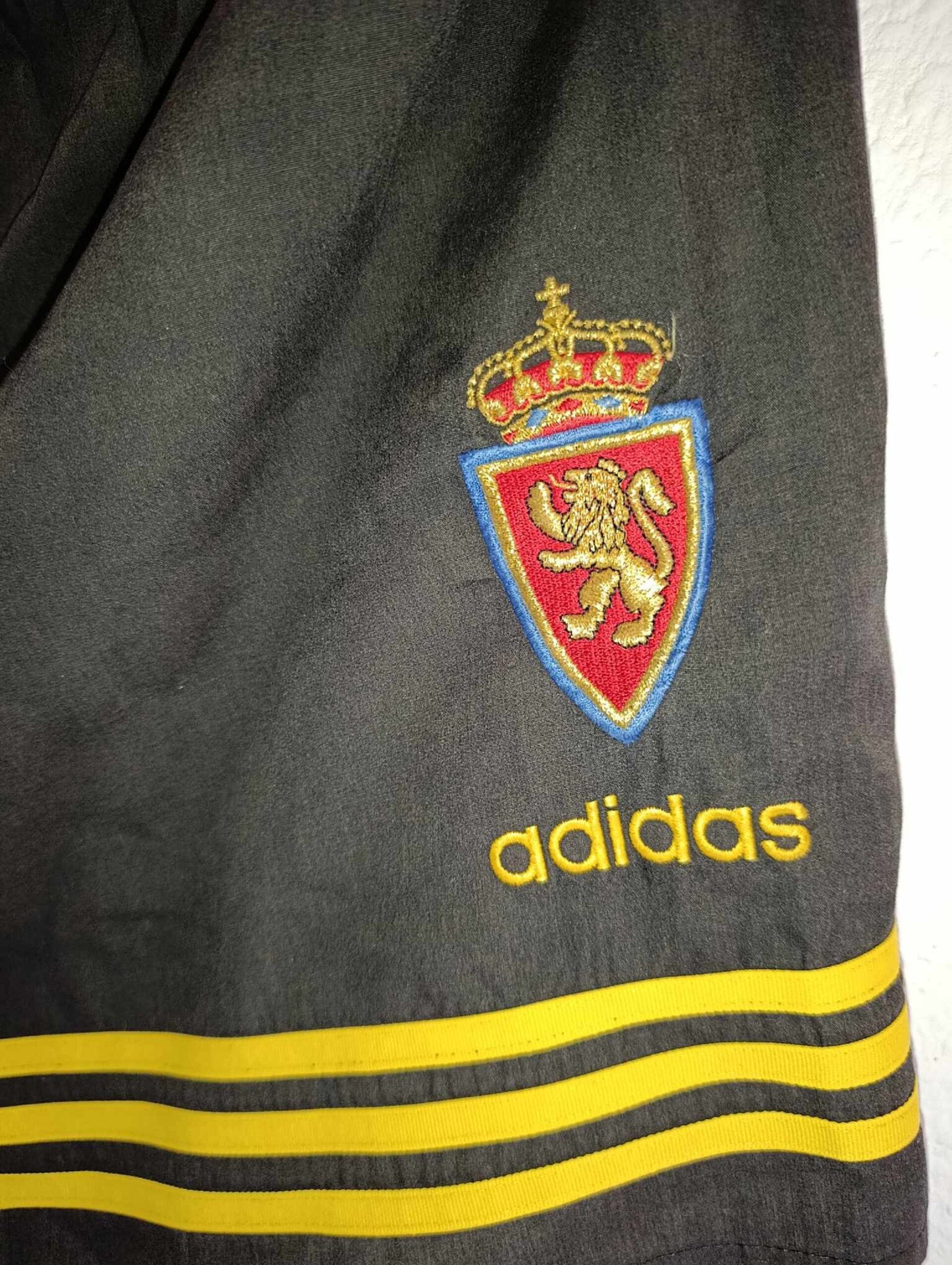 REAL ZARAGOZA 1996-1997 Short L - 2