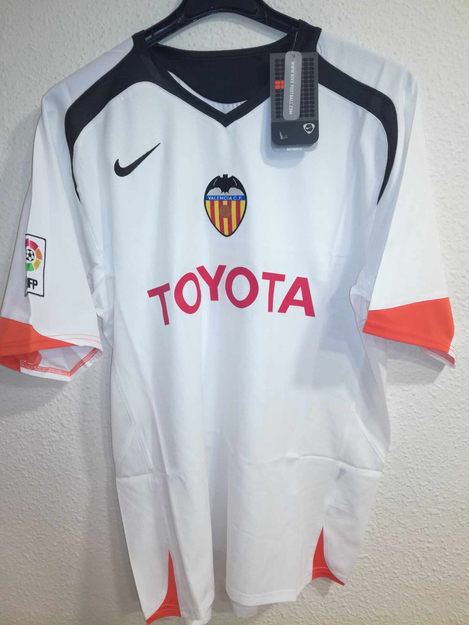 VALENCIA CF 2005-2006 BNWT L - 1