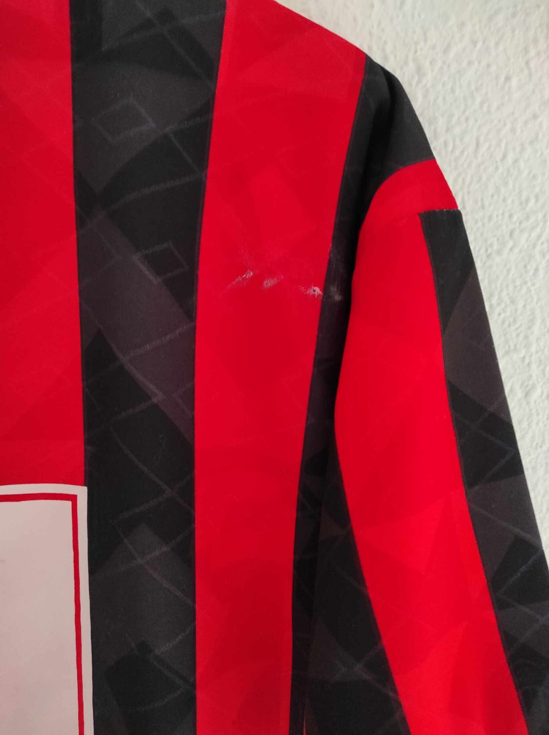 AC MILAN 1993-1994 number 11 L - 3