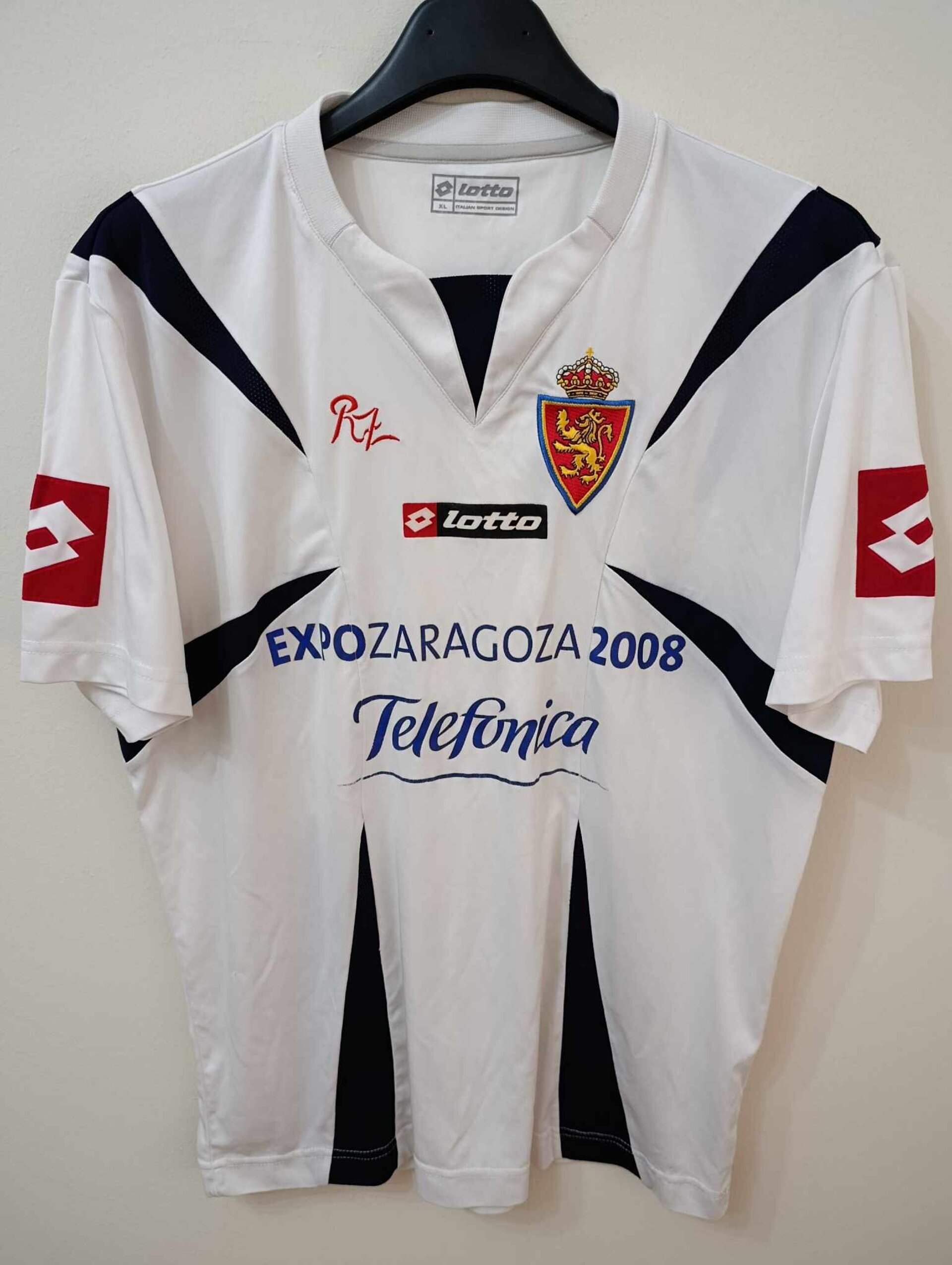 REAL ZARAGOZA 2006-2007 XL - 1