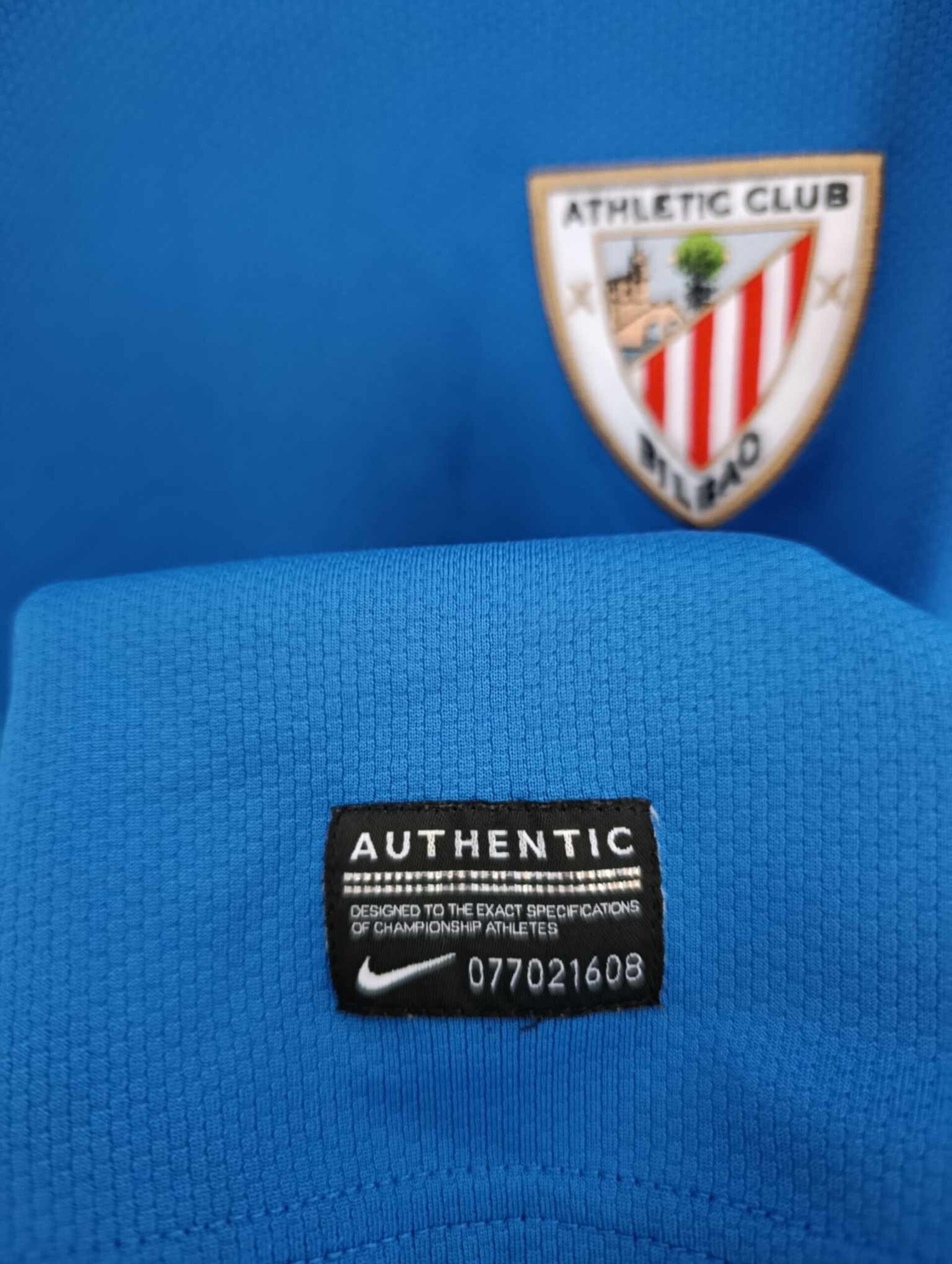 ATHLETIC CLUB BILBAO 2013-2014 away L - 5