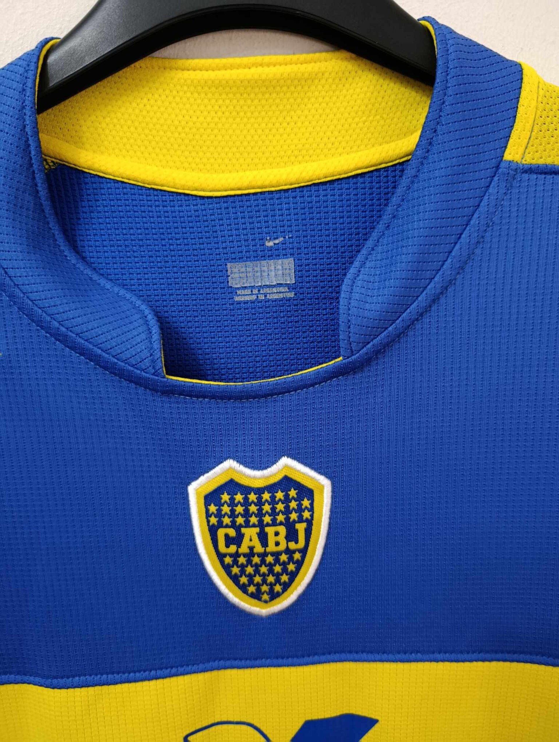 BOCA JUNIORS 2005-2006 Centenary L - 2