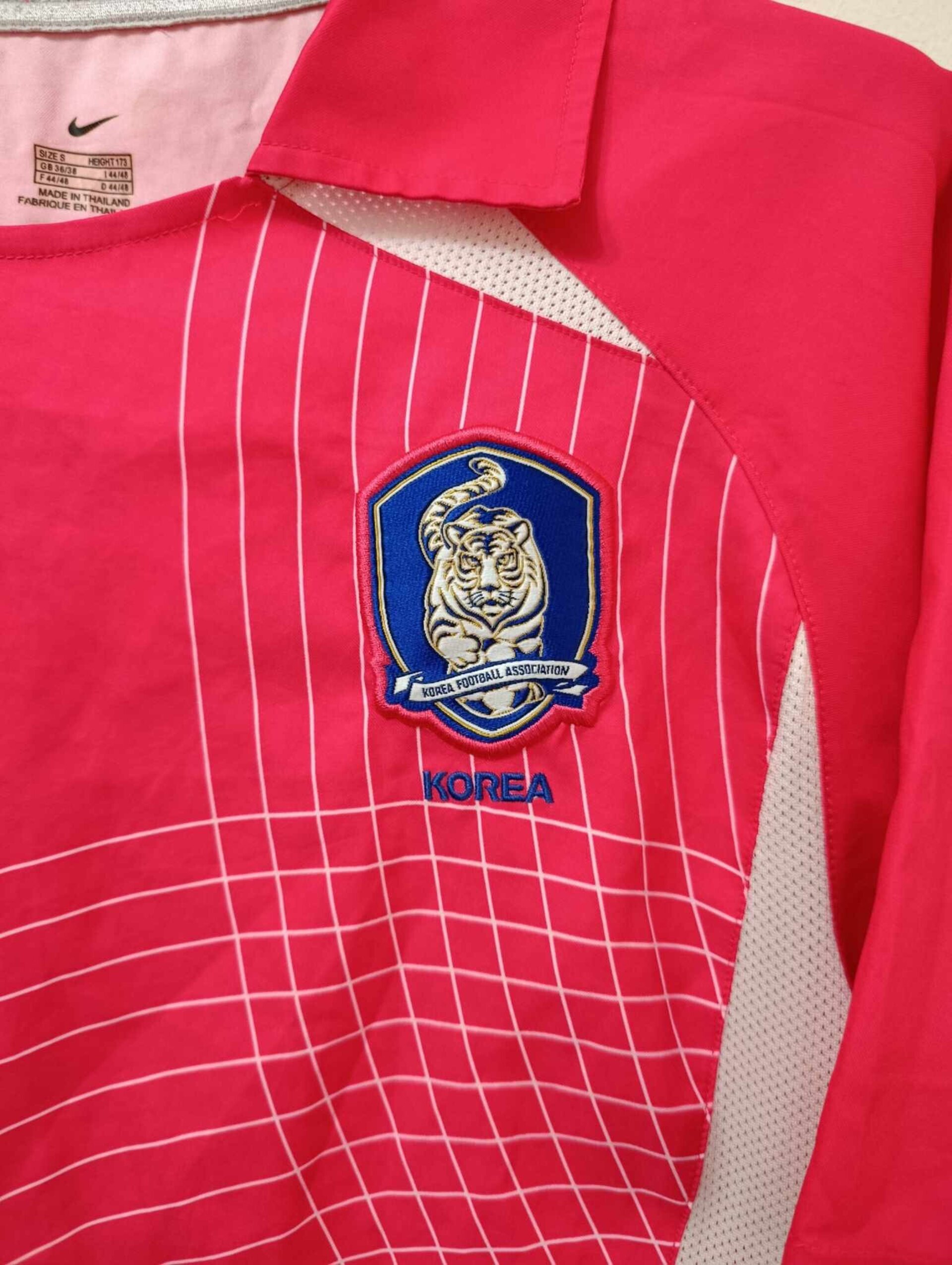 SOUTH KOREA 2002 World Cup S - 6