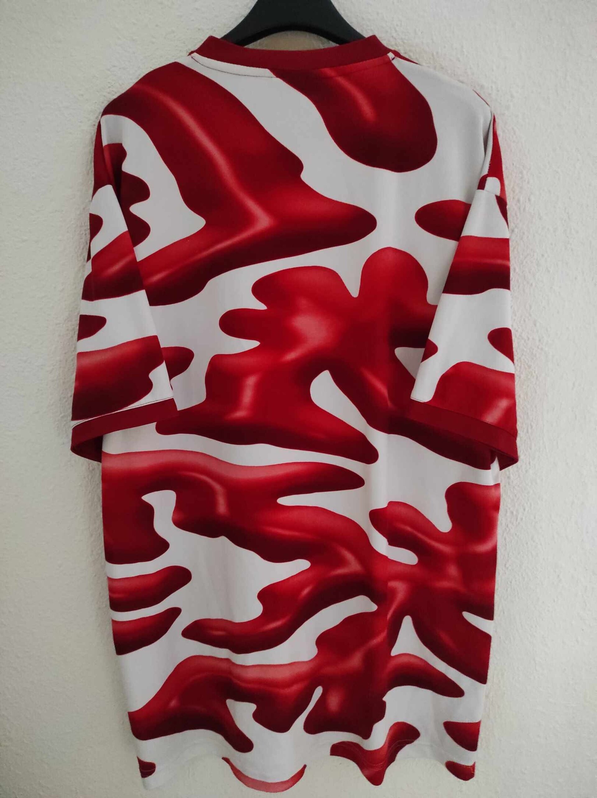ATHLETIC CLUB BILBAO 2004-2005 UEFA KETCHUP XXL - 8