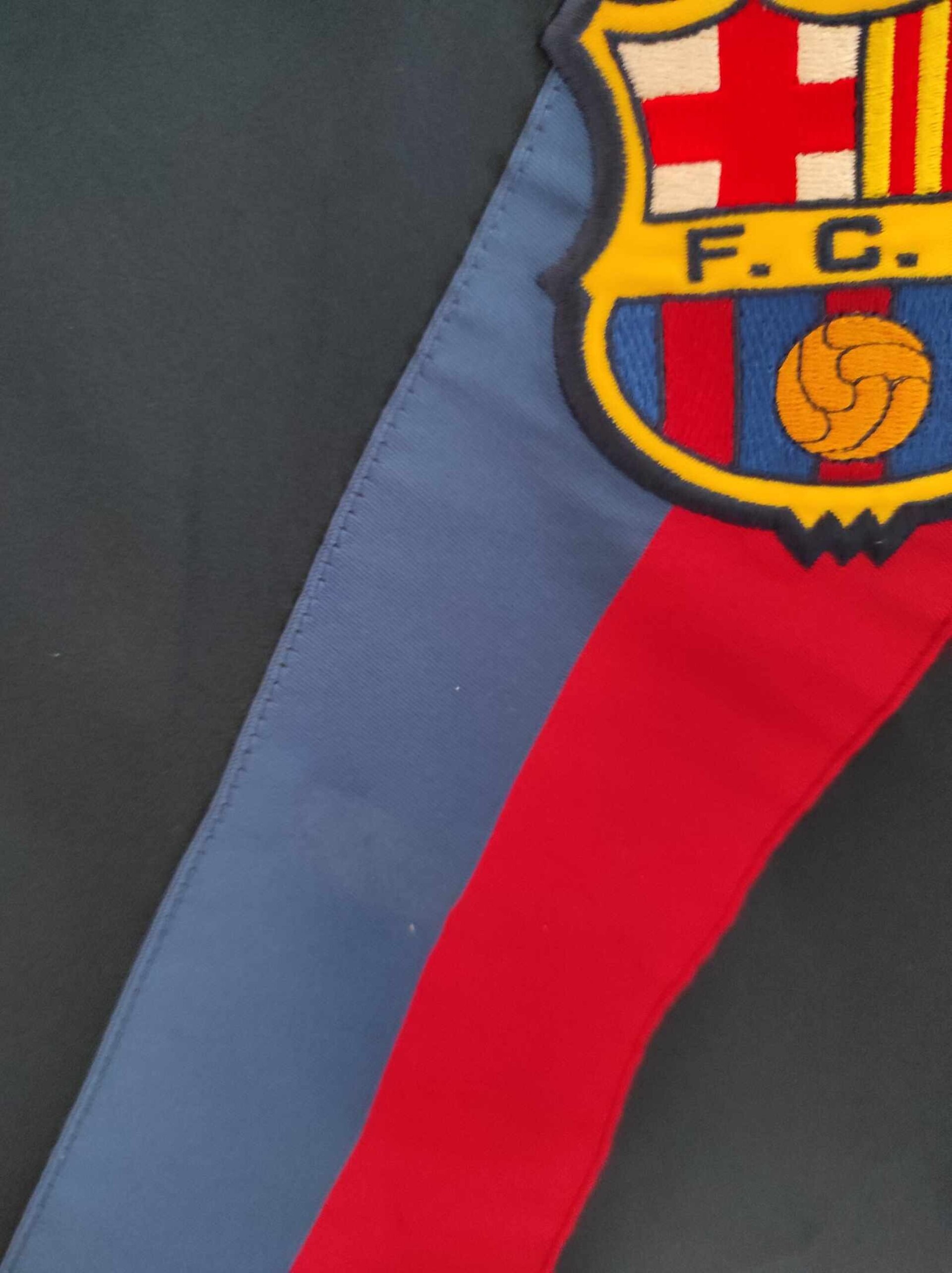 FC BARCELONA 2003 away Ronaldinho 10 XL - 6