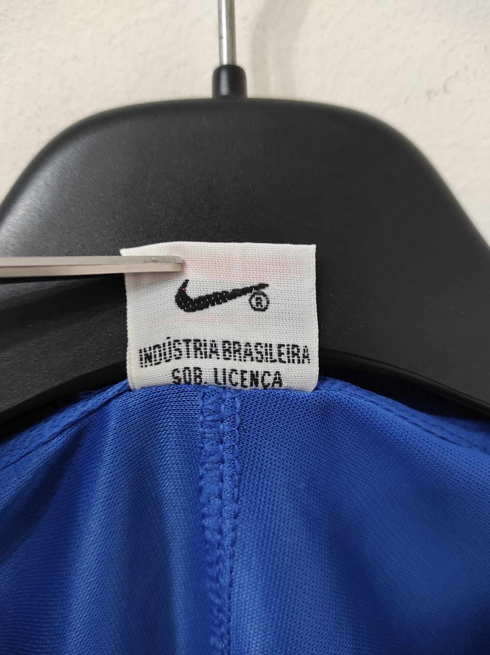 BRAZIL 1998 World Cup away XL - 3