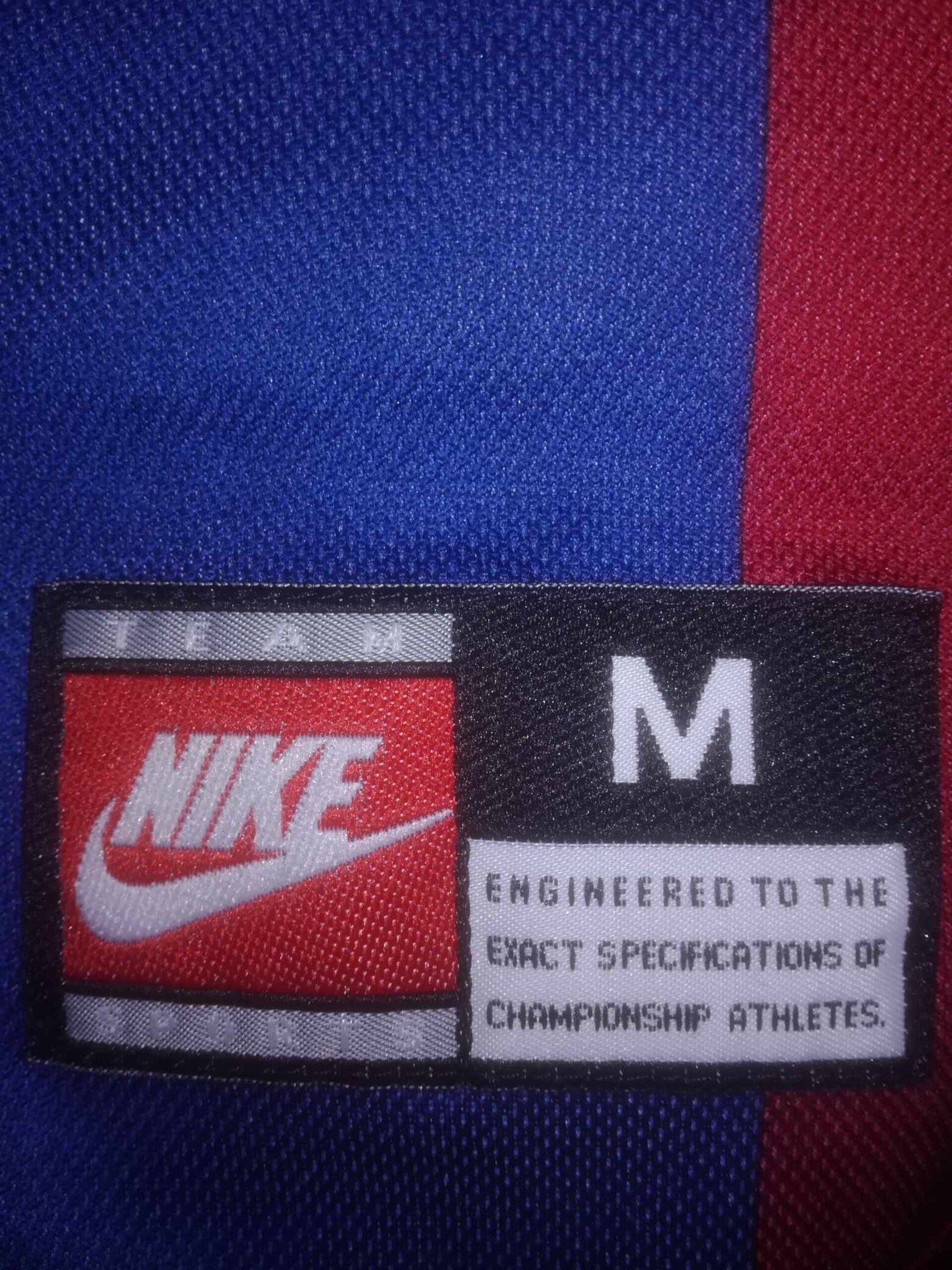 FC BARCELONA 1998-1999 M - 4