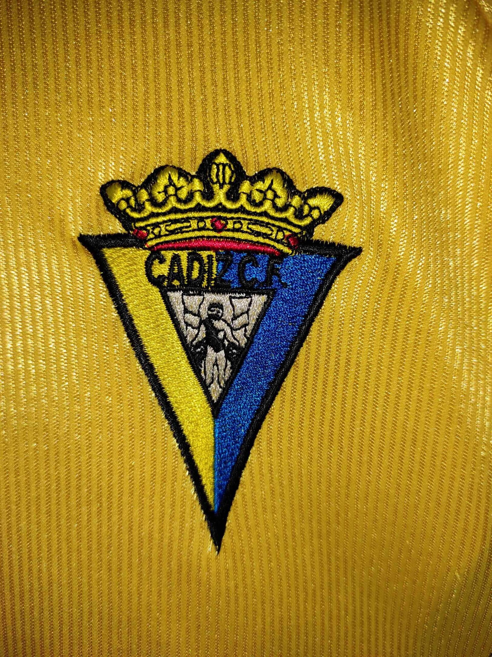 CADIZ CF 2002-2003 L - 6