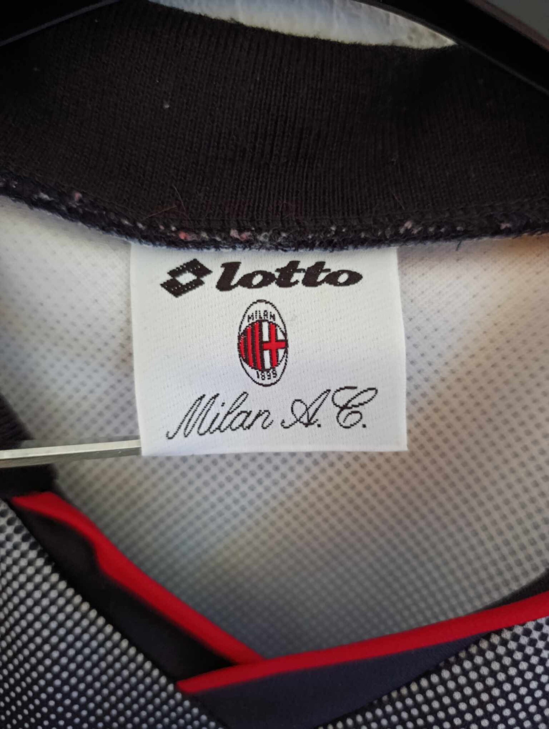 AC MILAN 1995-1996 Training L - 2