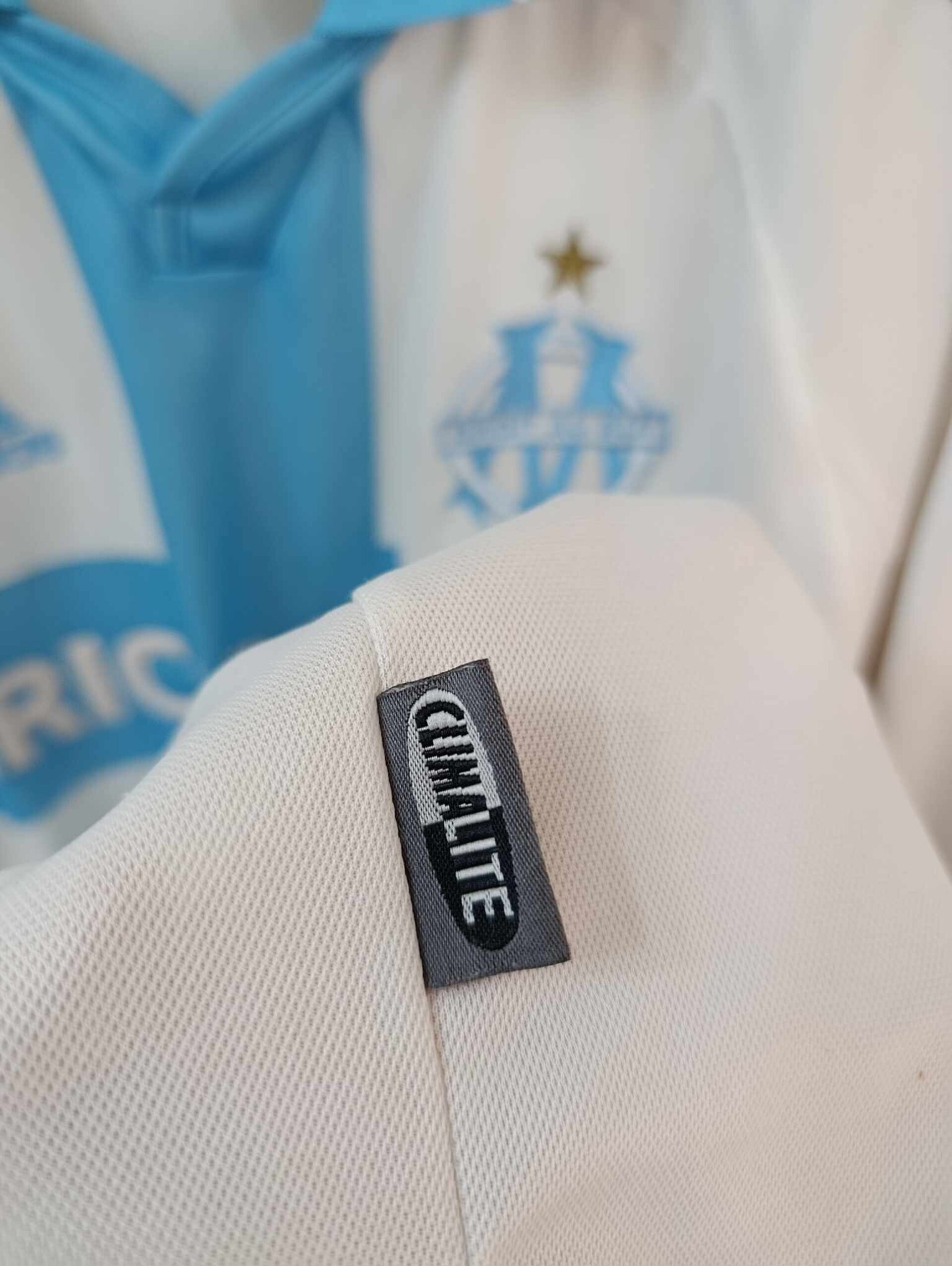 OLYMPIQUE MARSEILLE 2000-2001 XL - 8