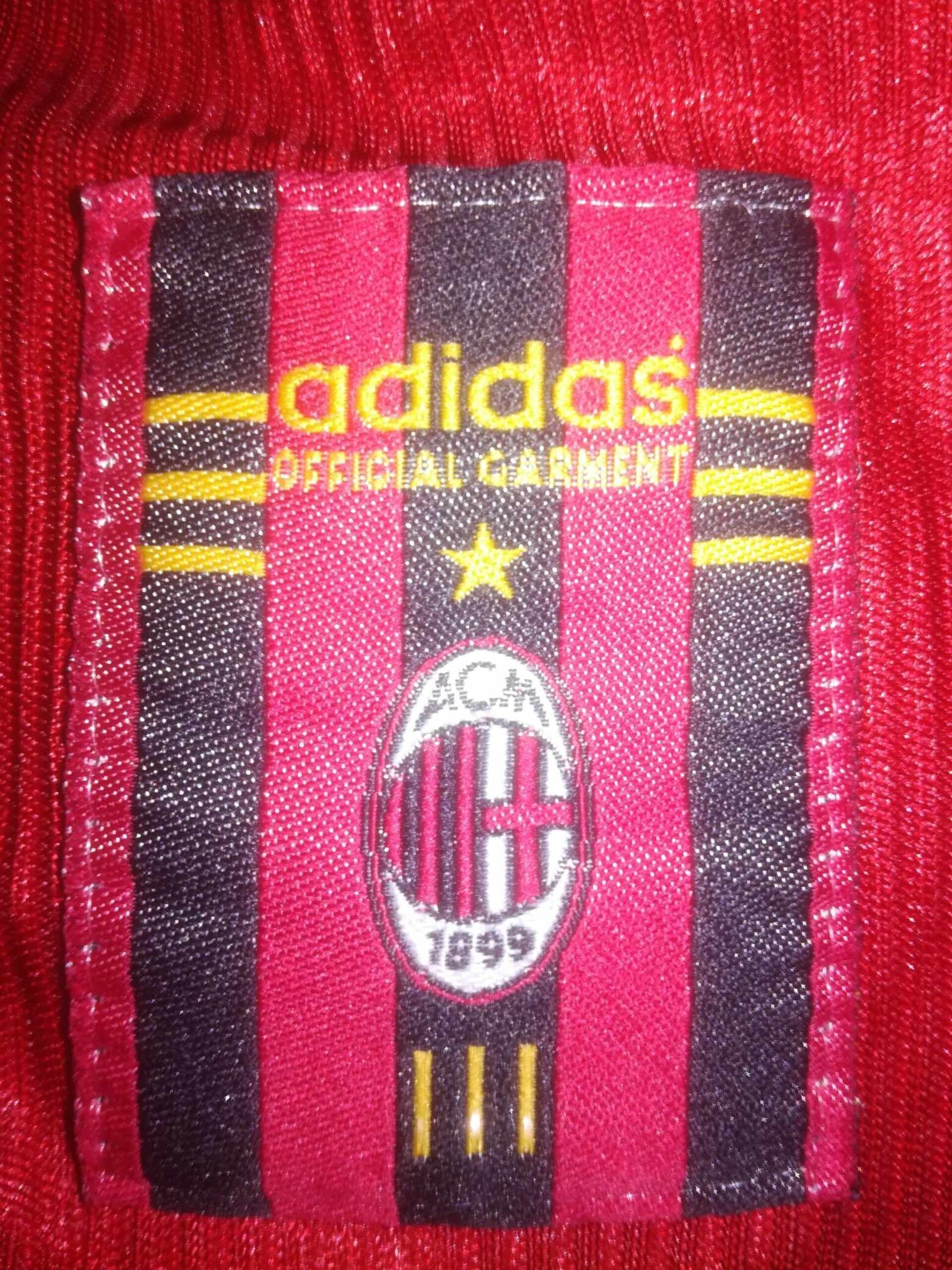AC MILAN 1998-1999 S - 3