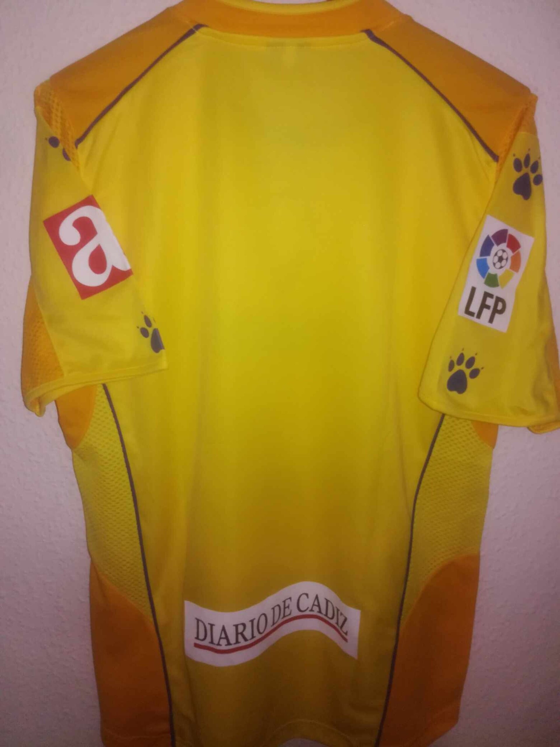 CADIZ CF 2006-2007 S - 7