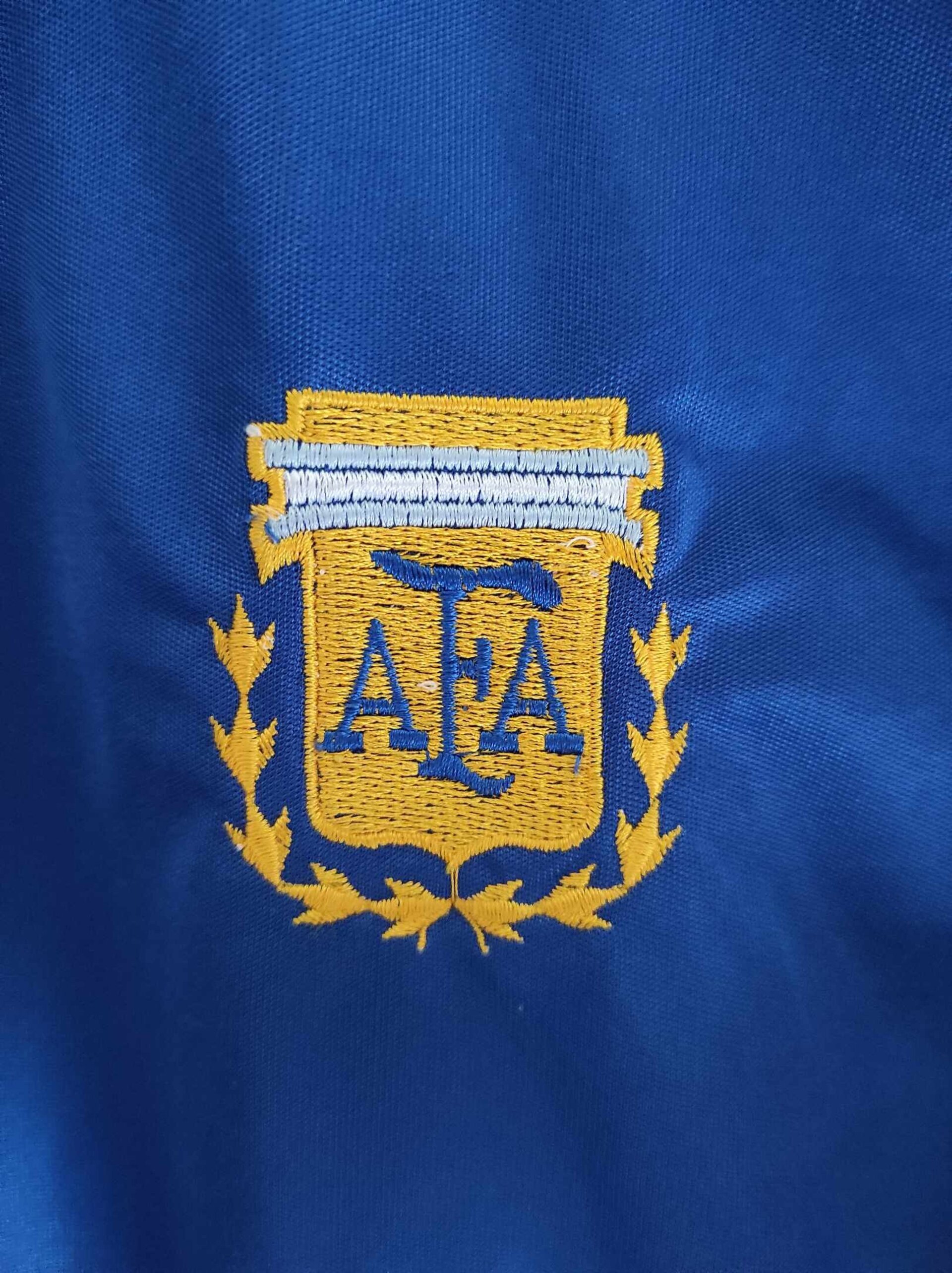ARGENTINA 1994 World Cup away Size T1 - 4