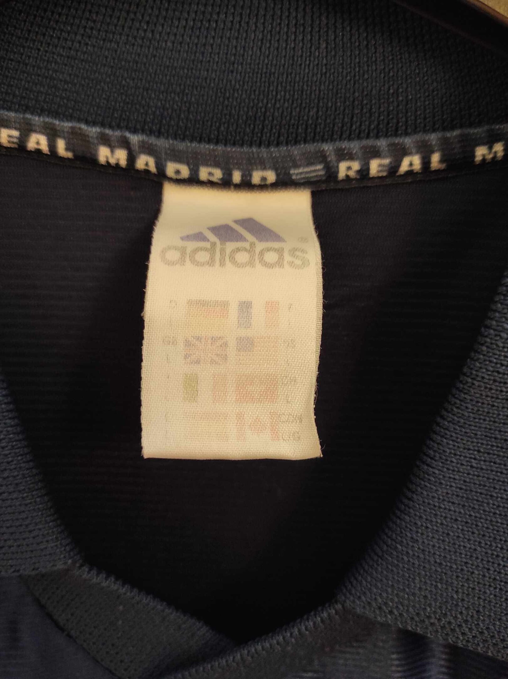 REAL MADRID 1998-1999 Third L - 2