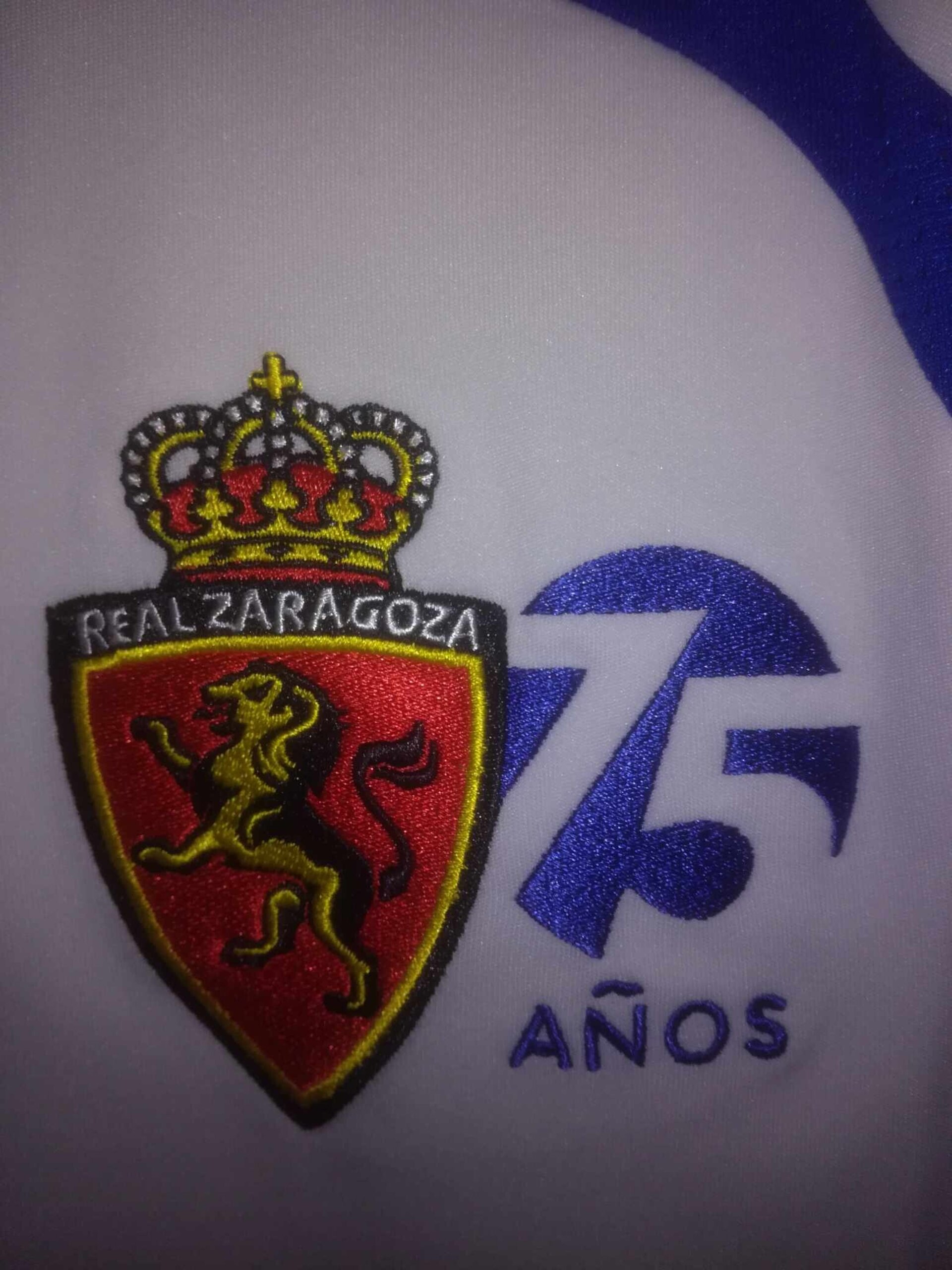 REAL ZARAGOZA 2008-2009 S - 5