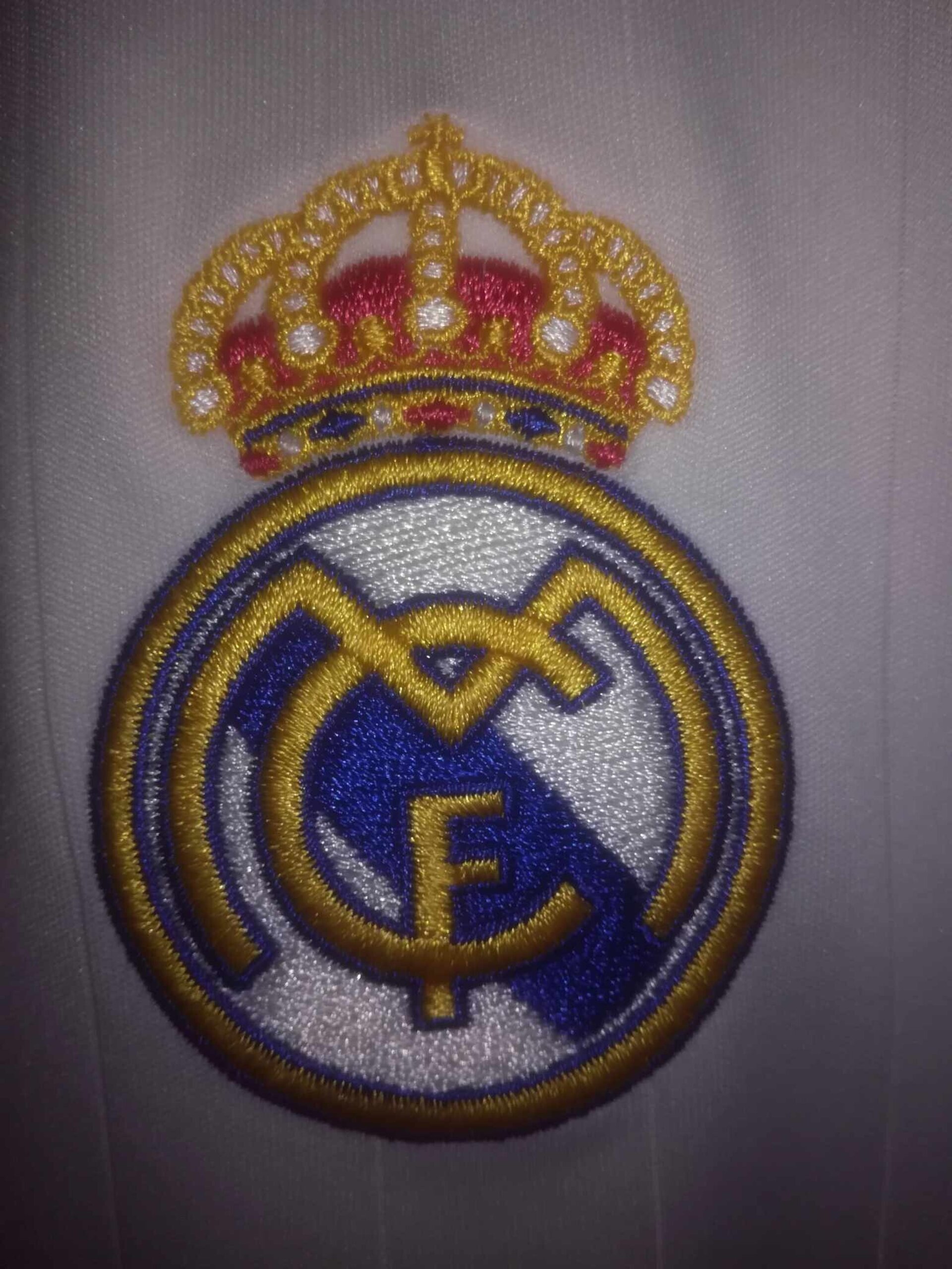 REAL MADRID 2006-2007 M - 2