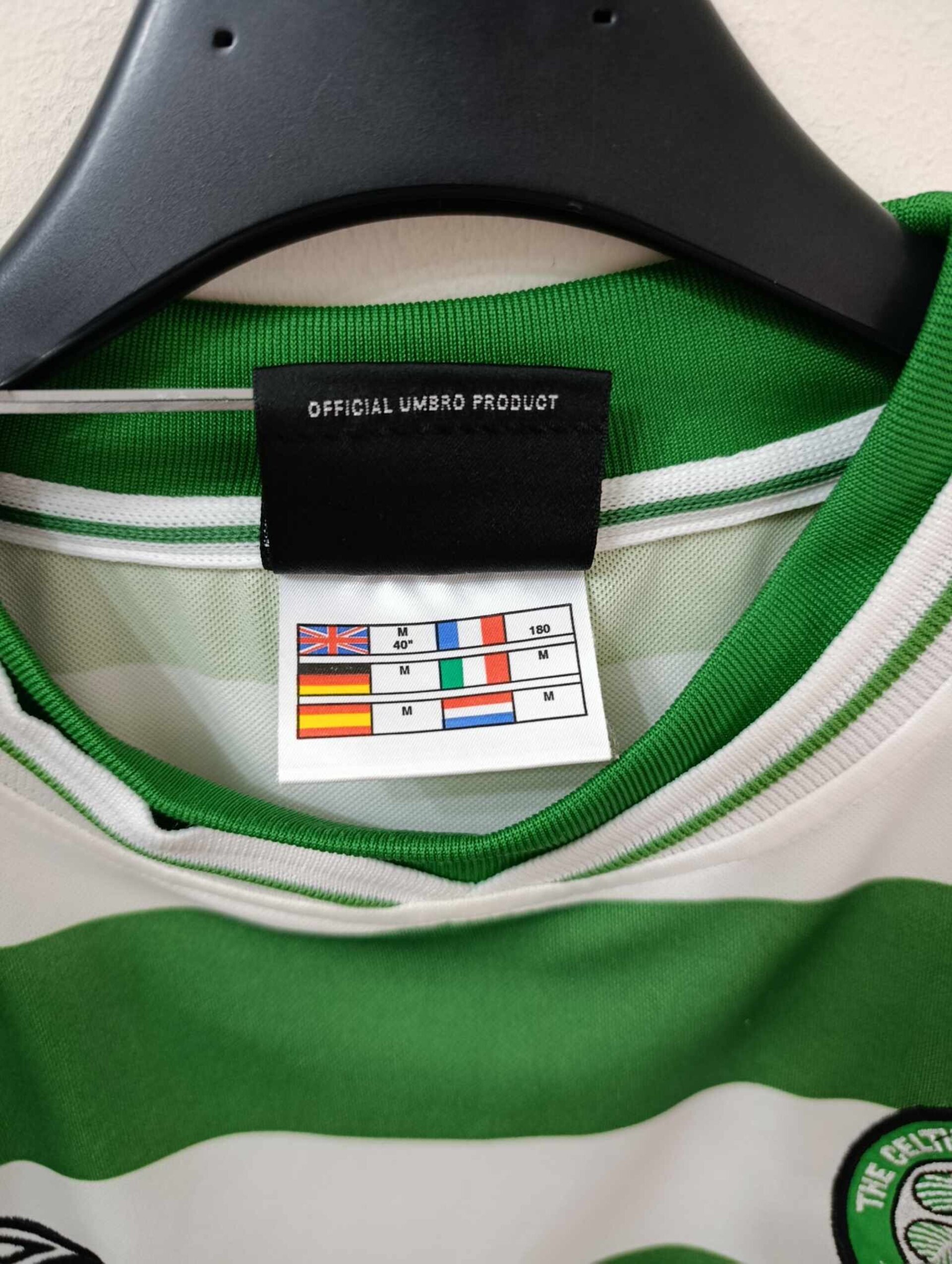CELTIC GLASGOW 1999-2000 M - 3