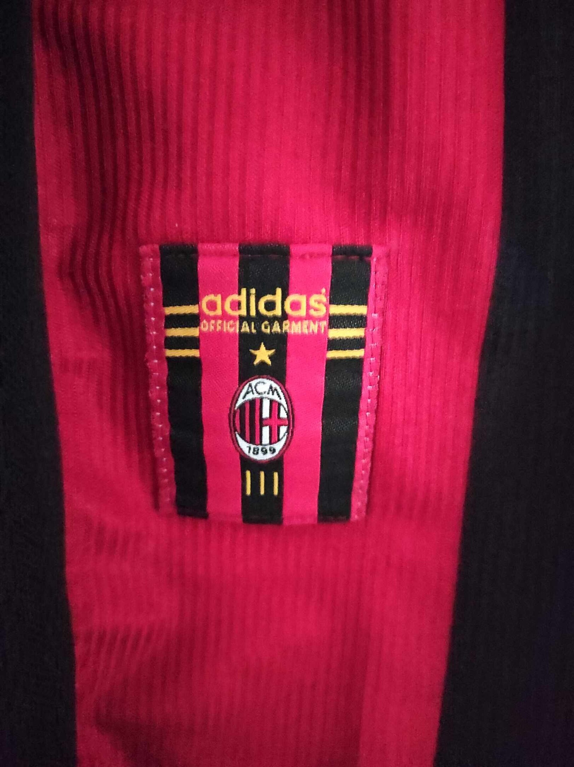 AC MILAN 1998-1999 XL - 3
