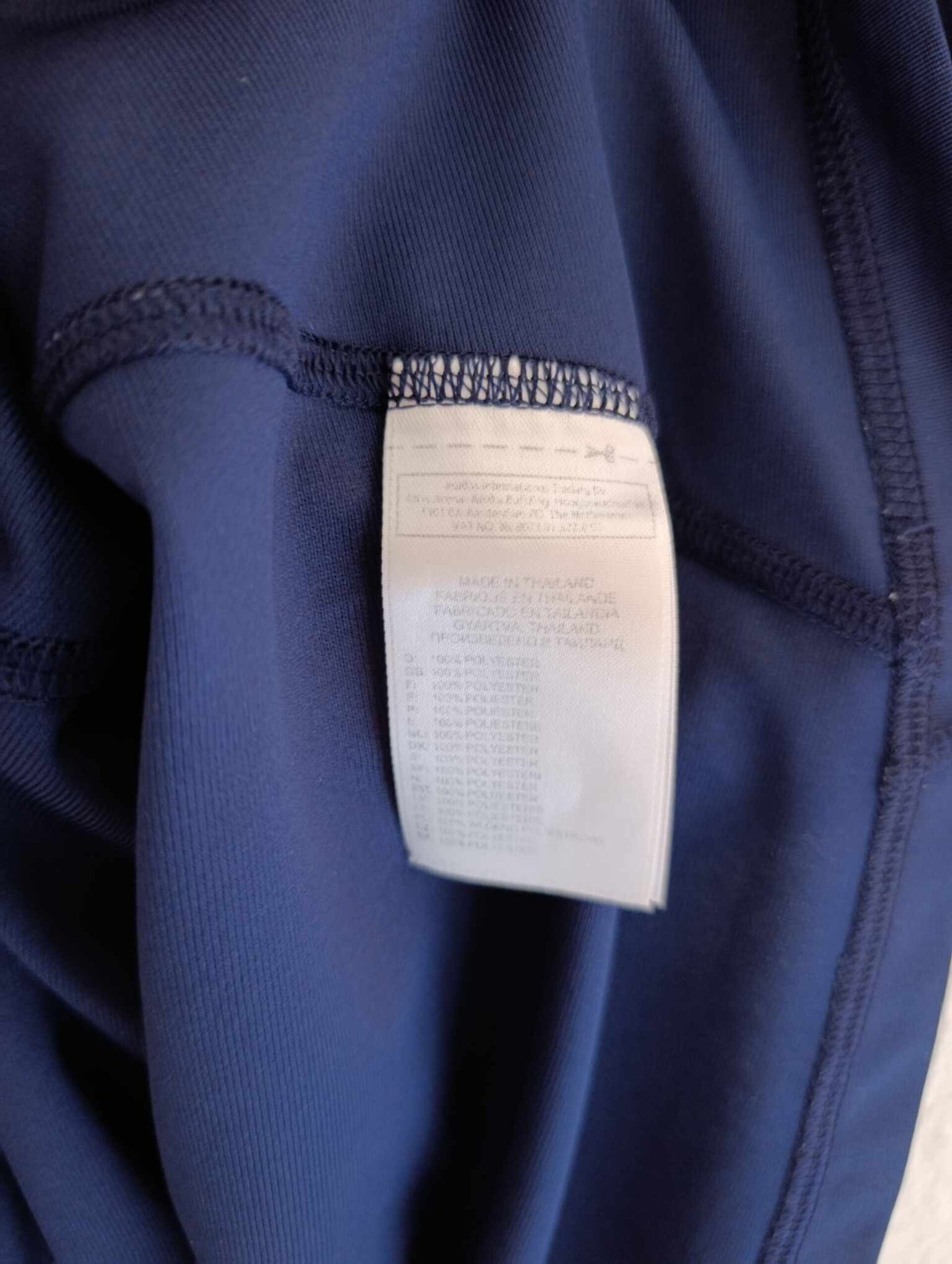 SPAIN 2010 World Cup away L - 5