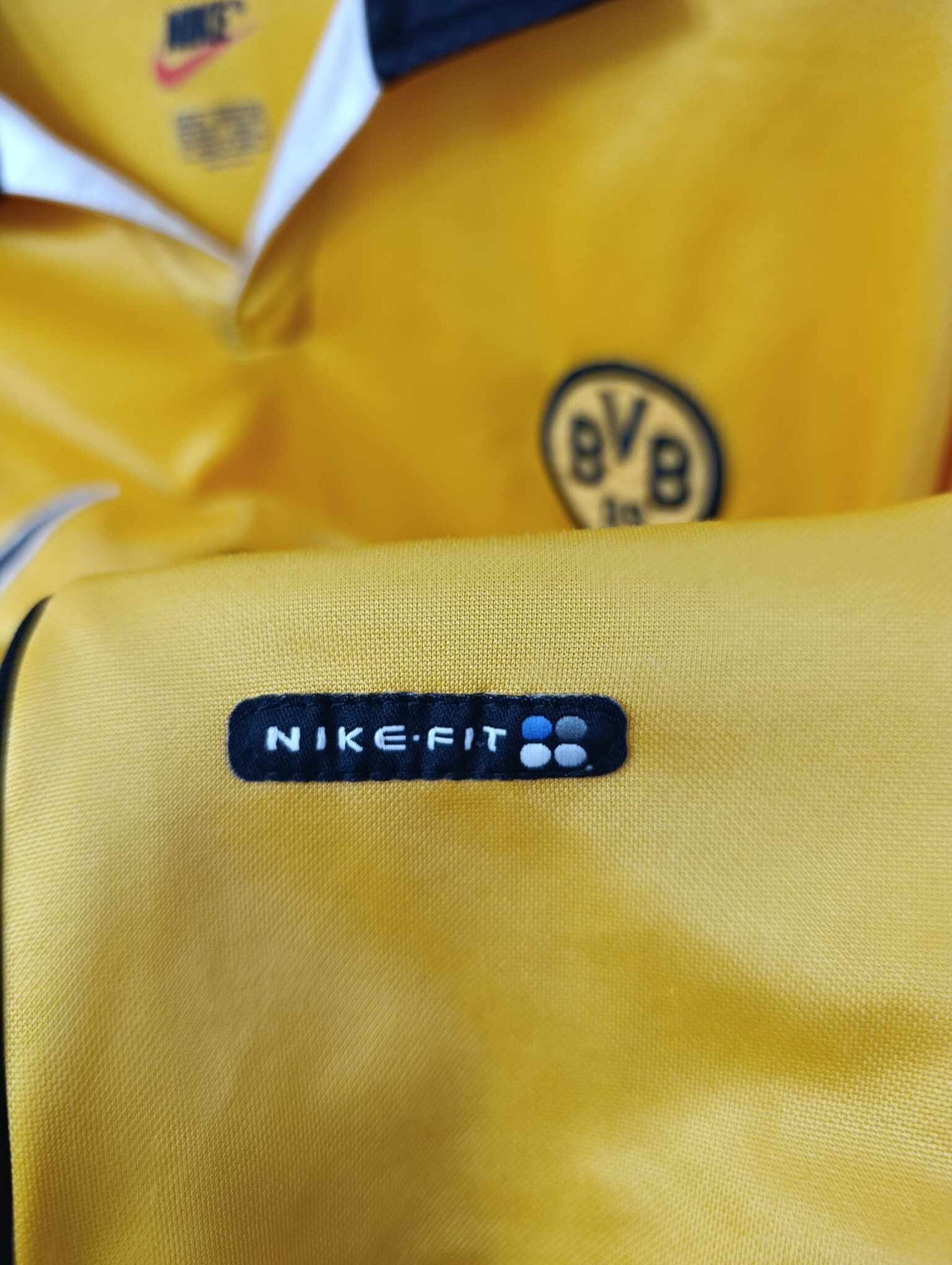 BORUSSIA DORTMUND 1998-2000 M - 6