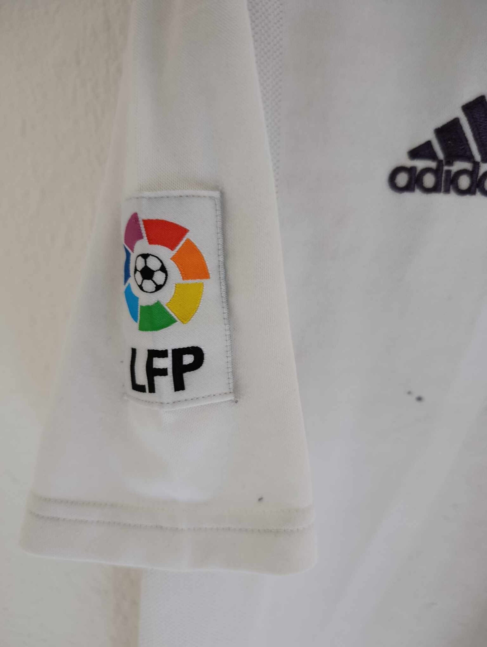 REAL MADRID 2001-2002 Centenary M - 6