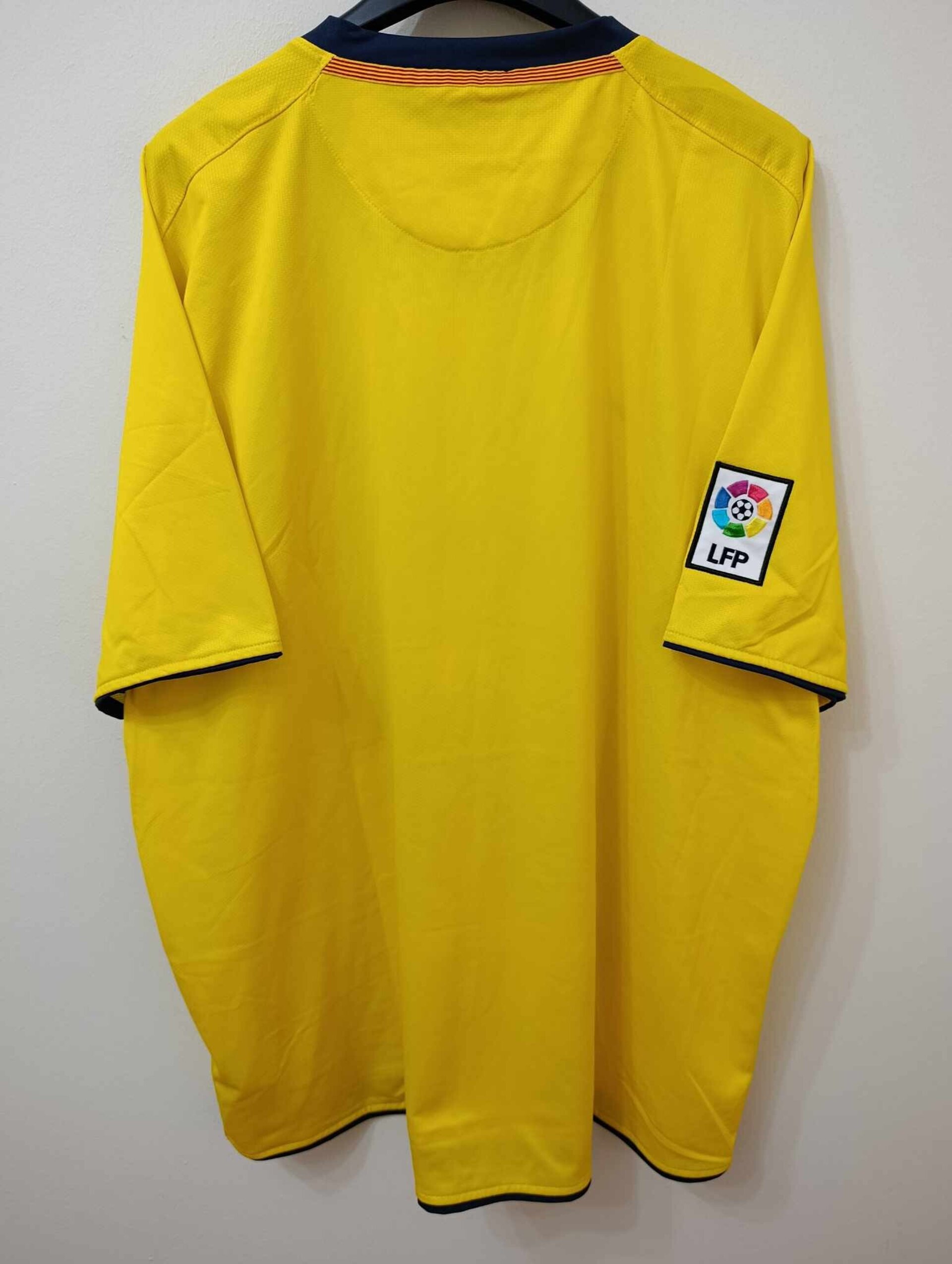 FC BARCELONA 2008-2009 away XXL - 7