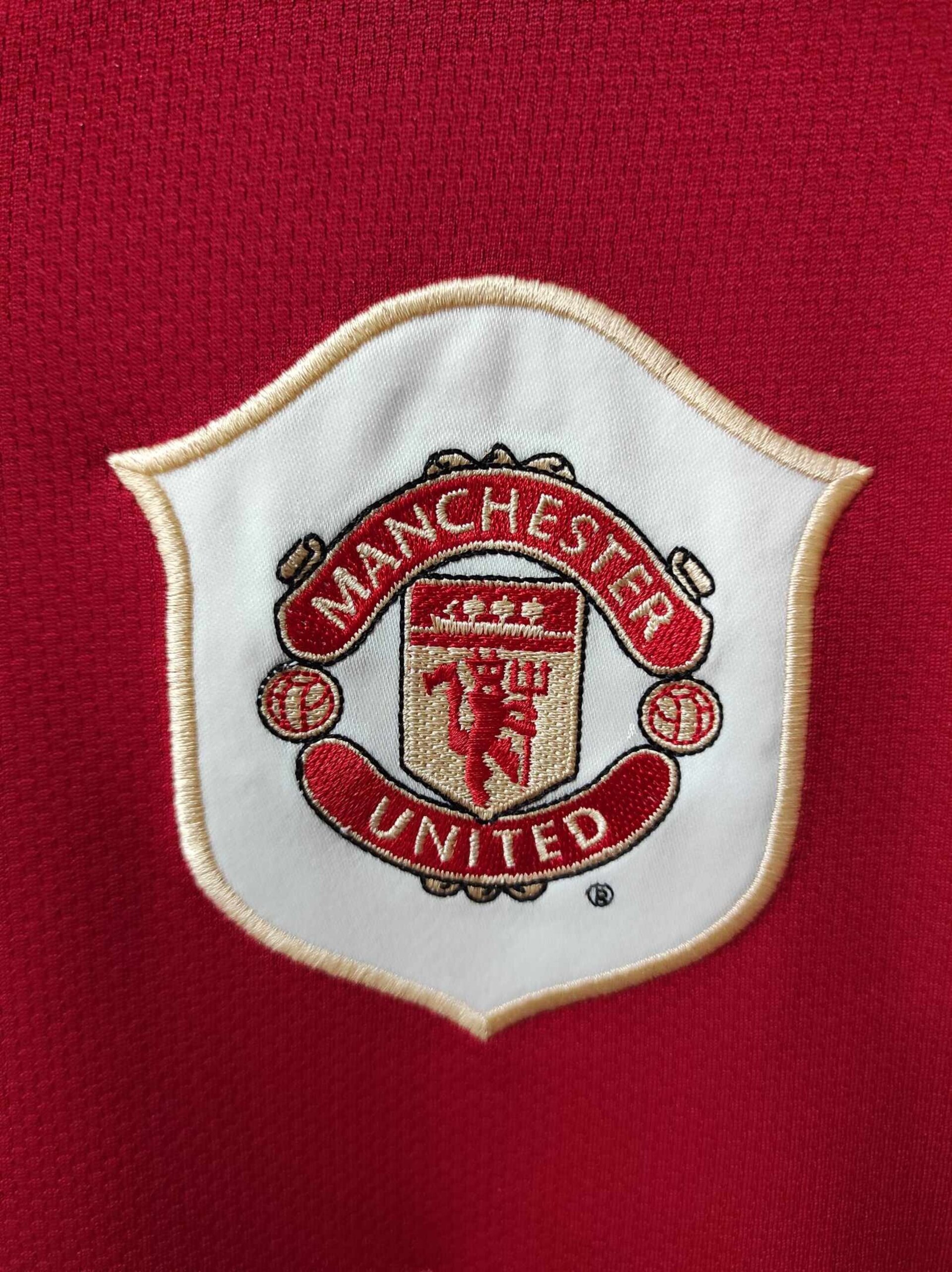 MANCHESTER UNITED 2006-2007 M - 3