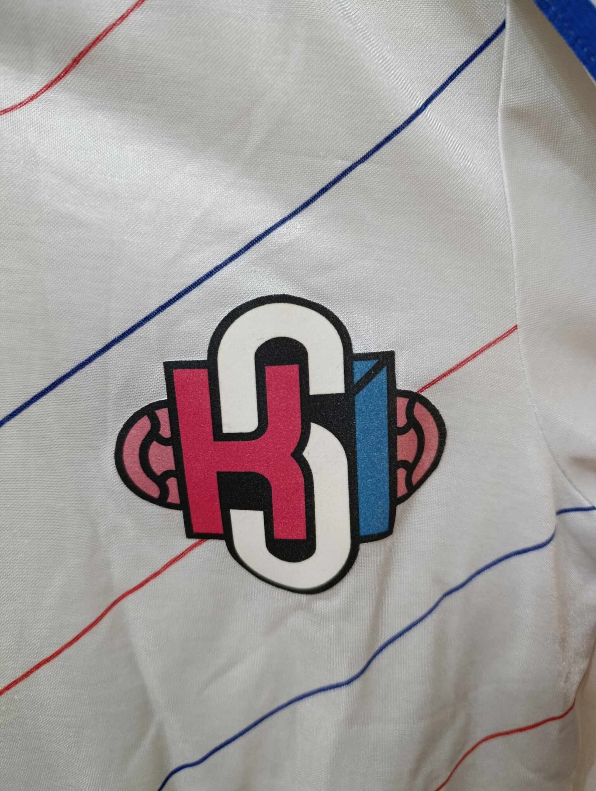 ICELAND 1986 Match Worn number 9 Size 52/54 - 3