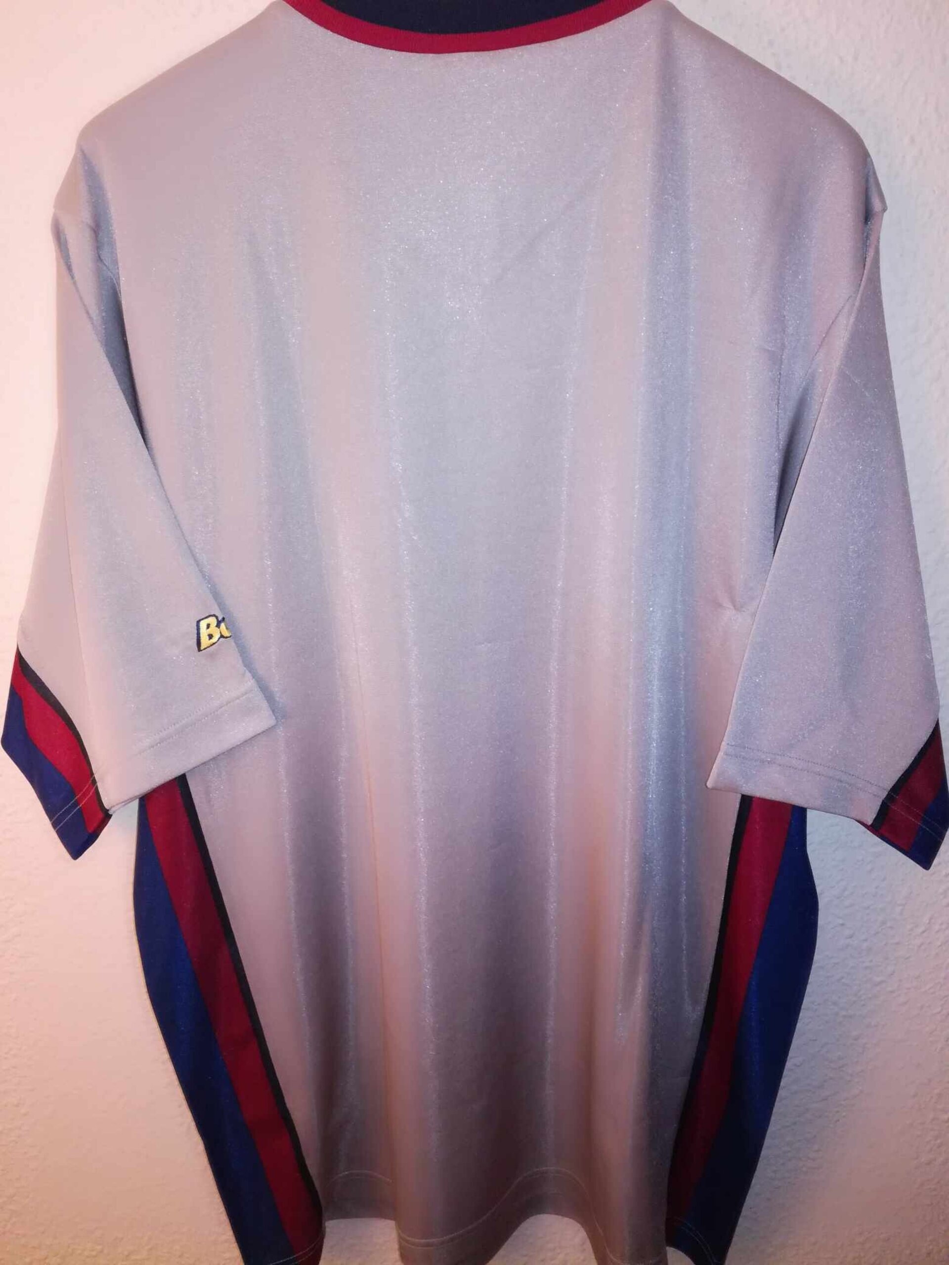 FC BARCELONA 1998-2001 BNWT away L - 8