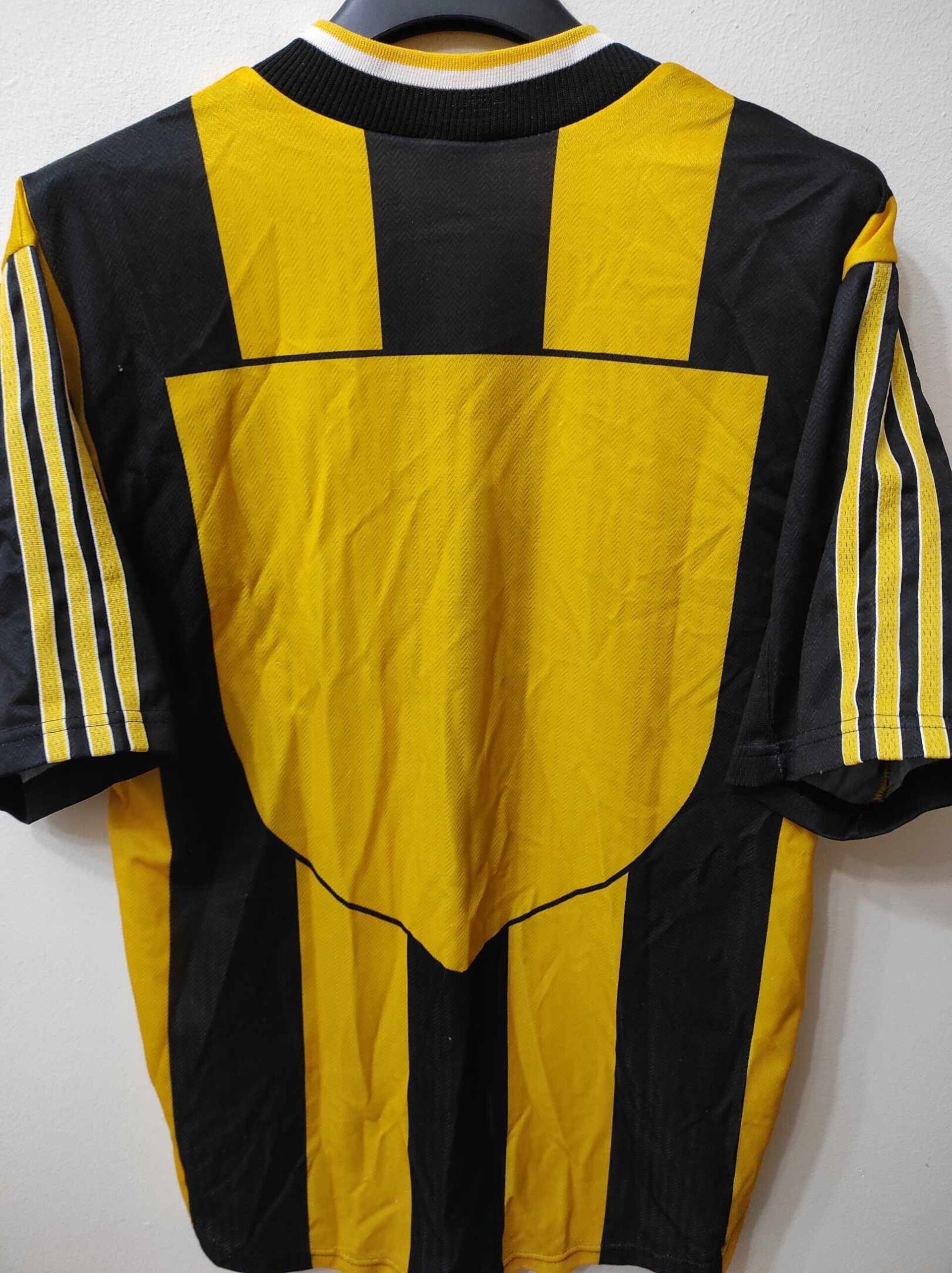 REAL ZARAGOZA 1998-1999 away S - 6