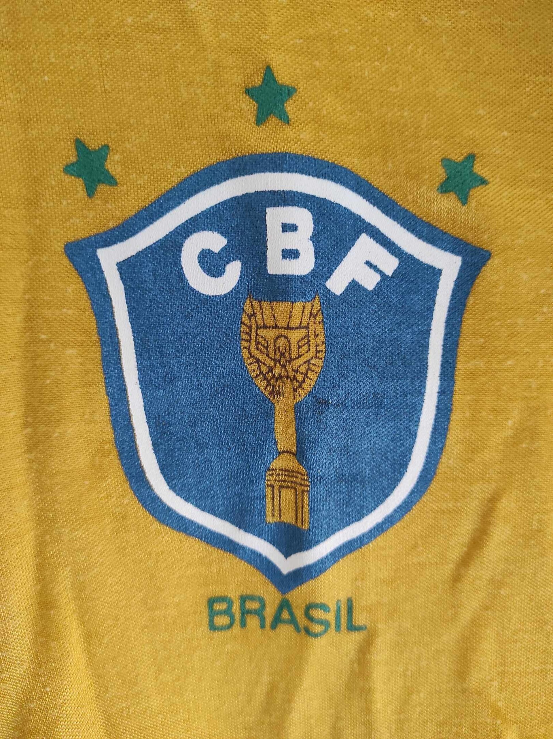BRAZIL 1990 World Cup M - 4