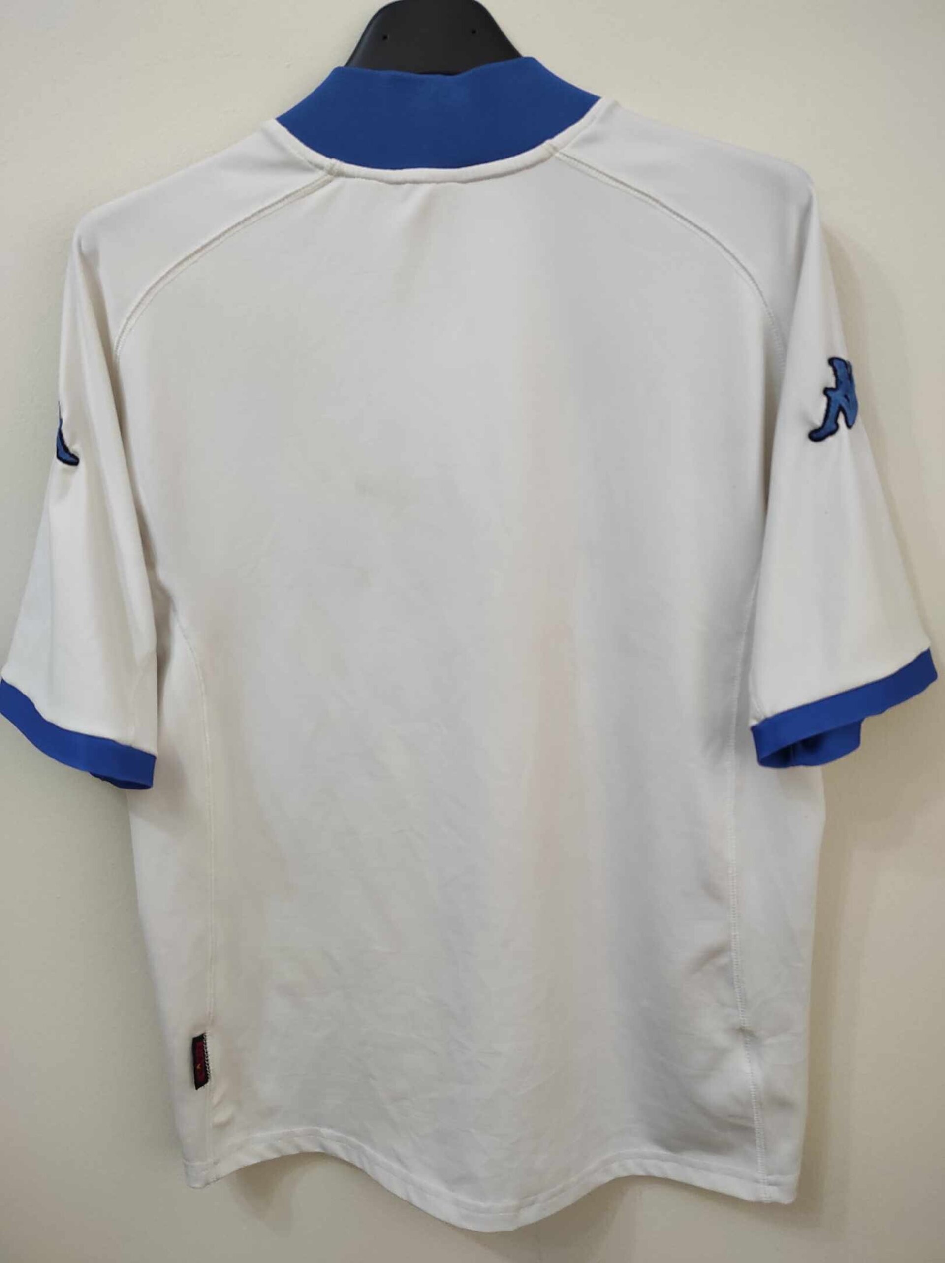 REAL ZARAGOZA 2001-2002 L - 5