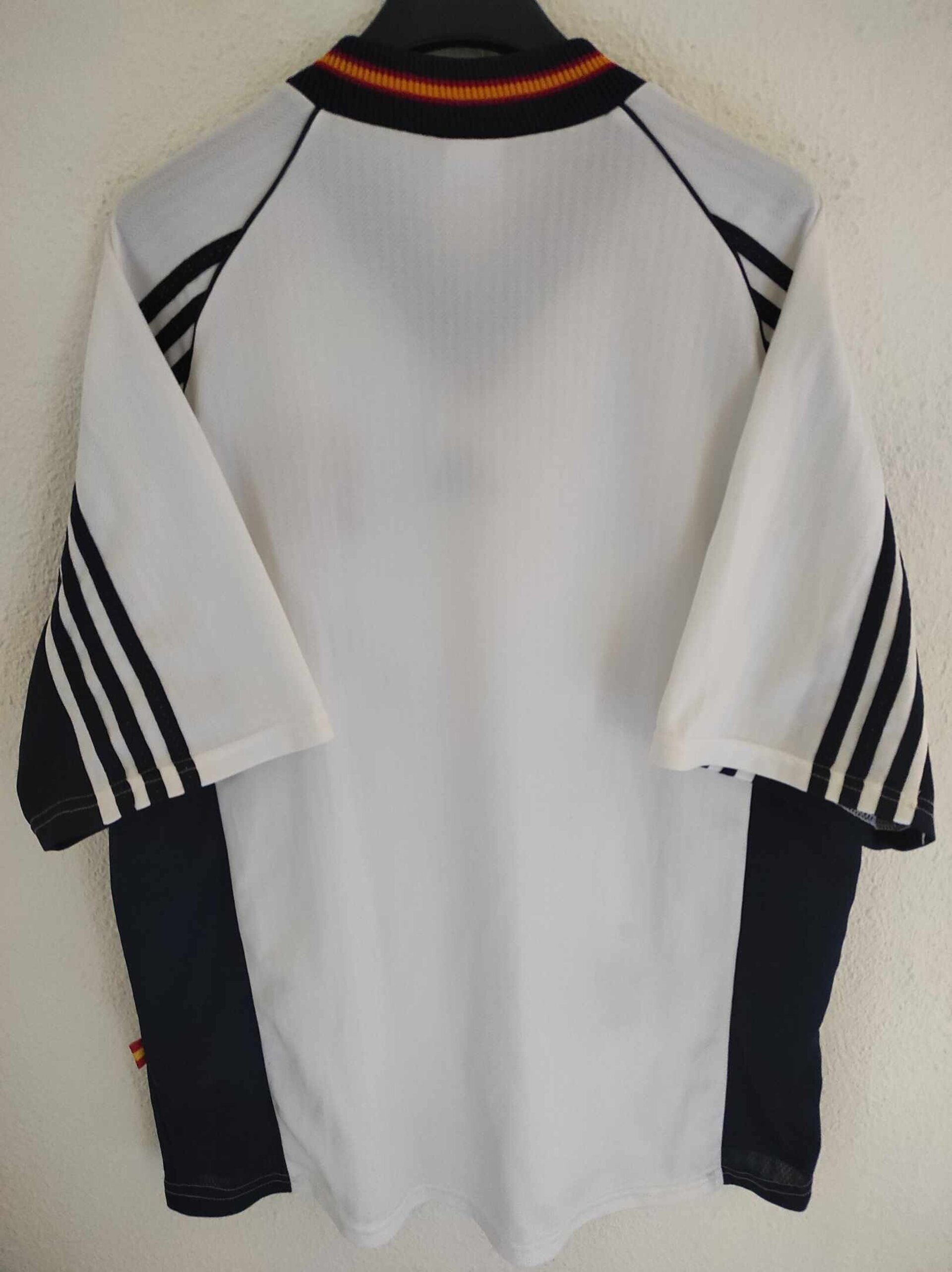 SPAIN 1998 World Cup Third L - 6