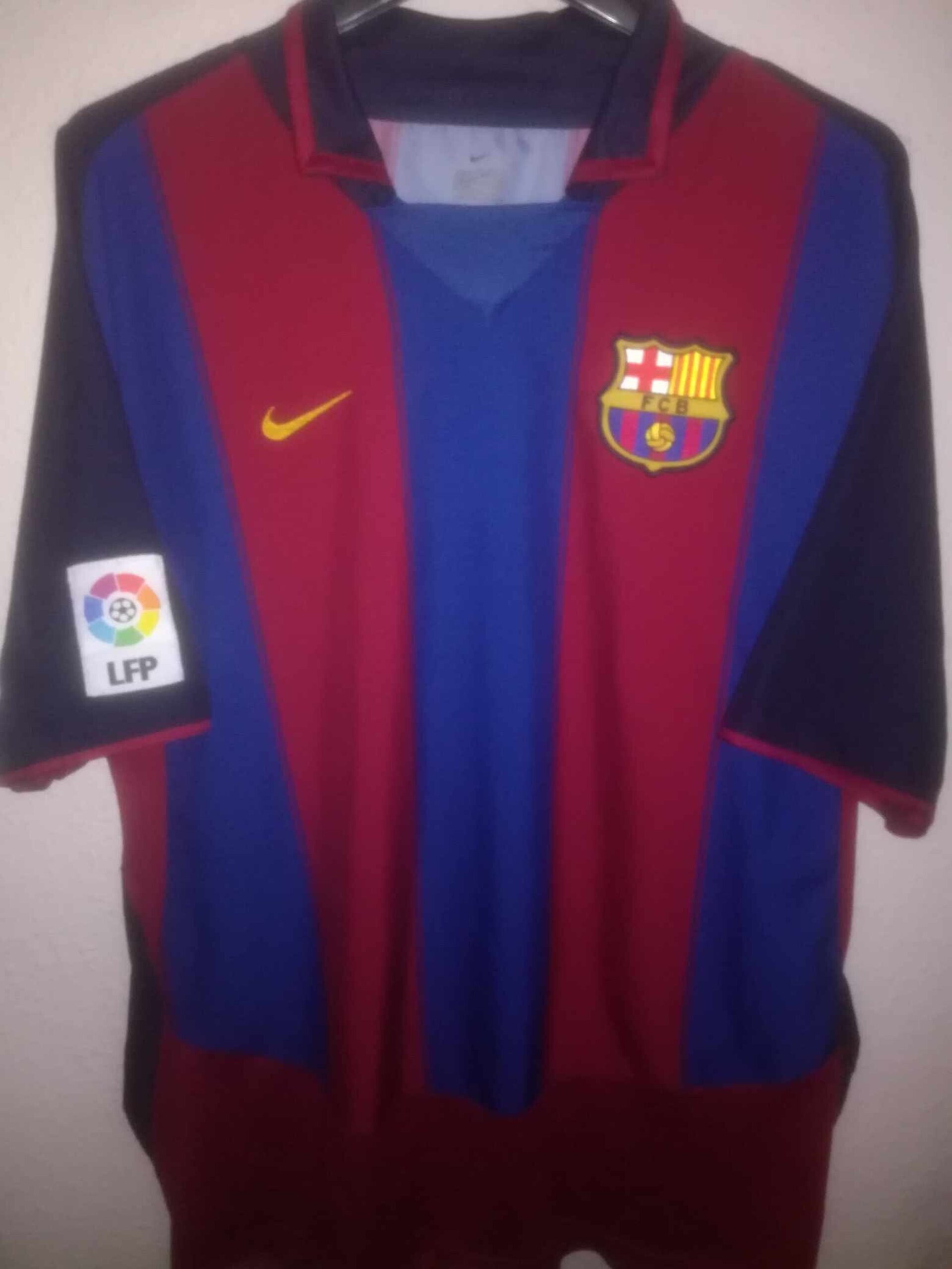 FC BARCELONA 2003-2004 L - 1