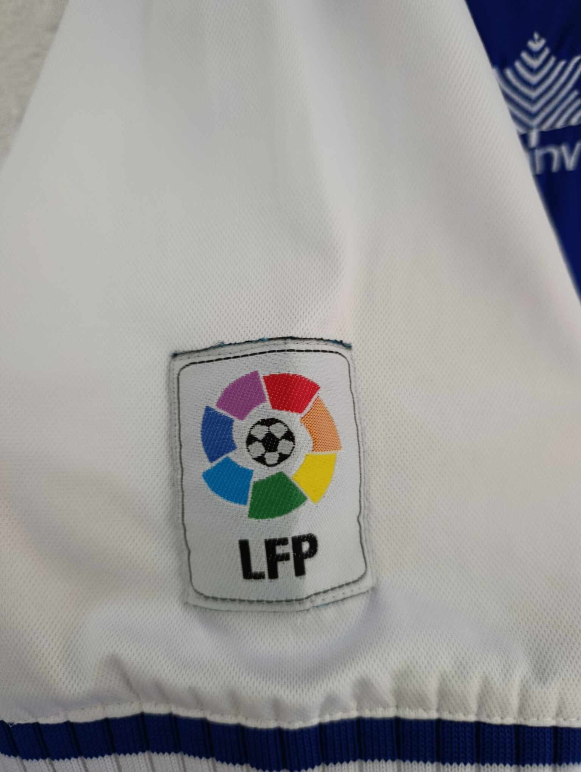 ALAVES 2000-2001 number 69 XXL - 6