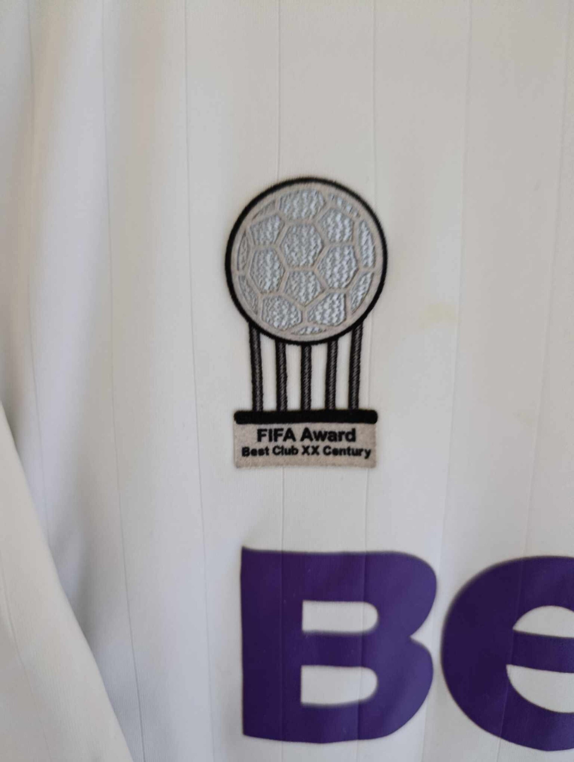 REAL MADRID 2006-2007 M - 2