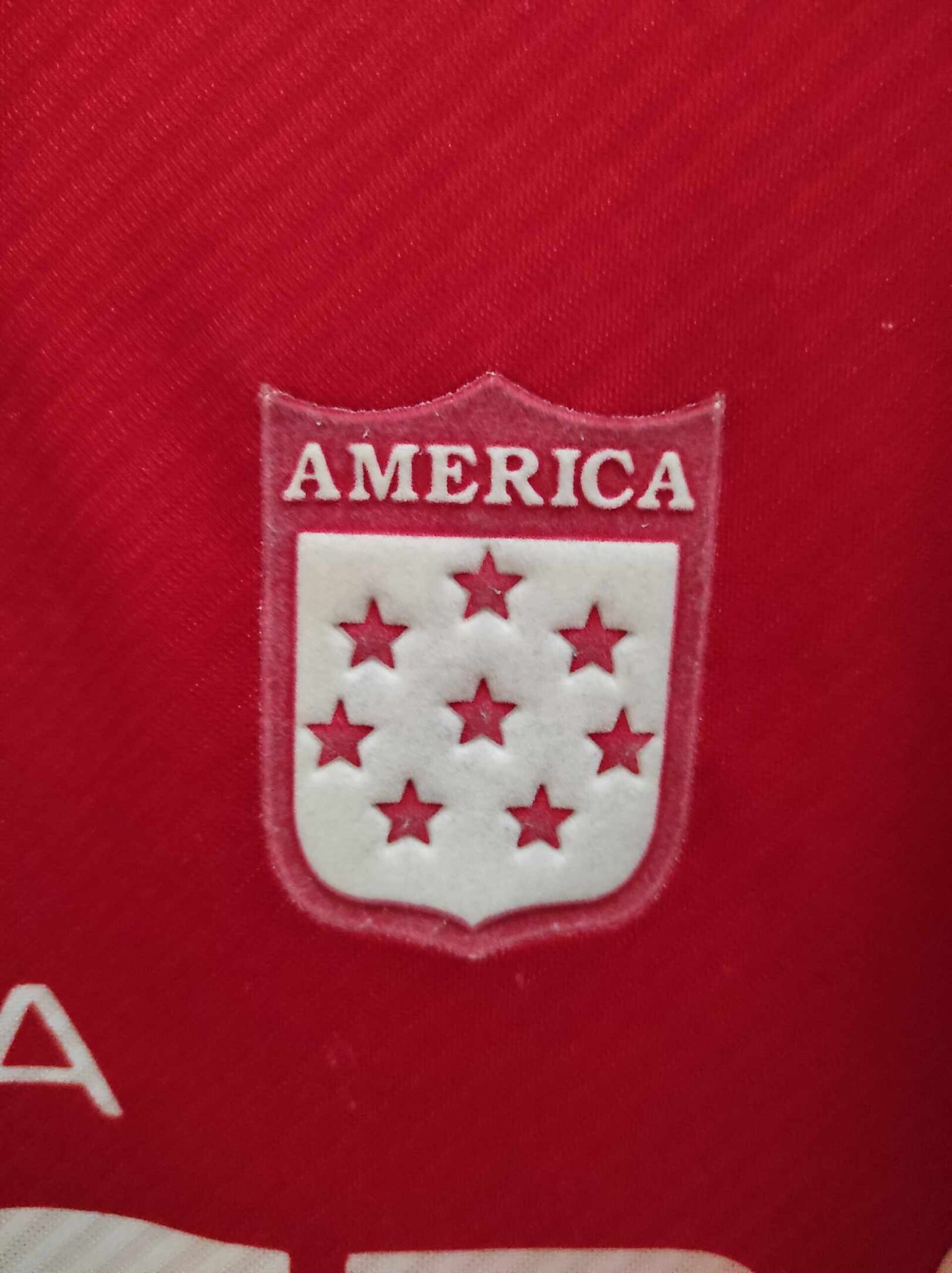 AMERICA CALI 1994 M - 2