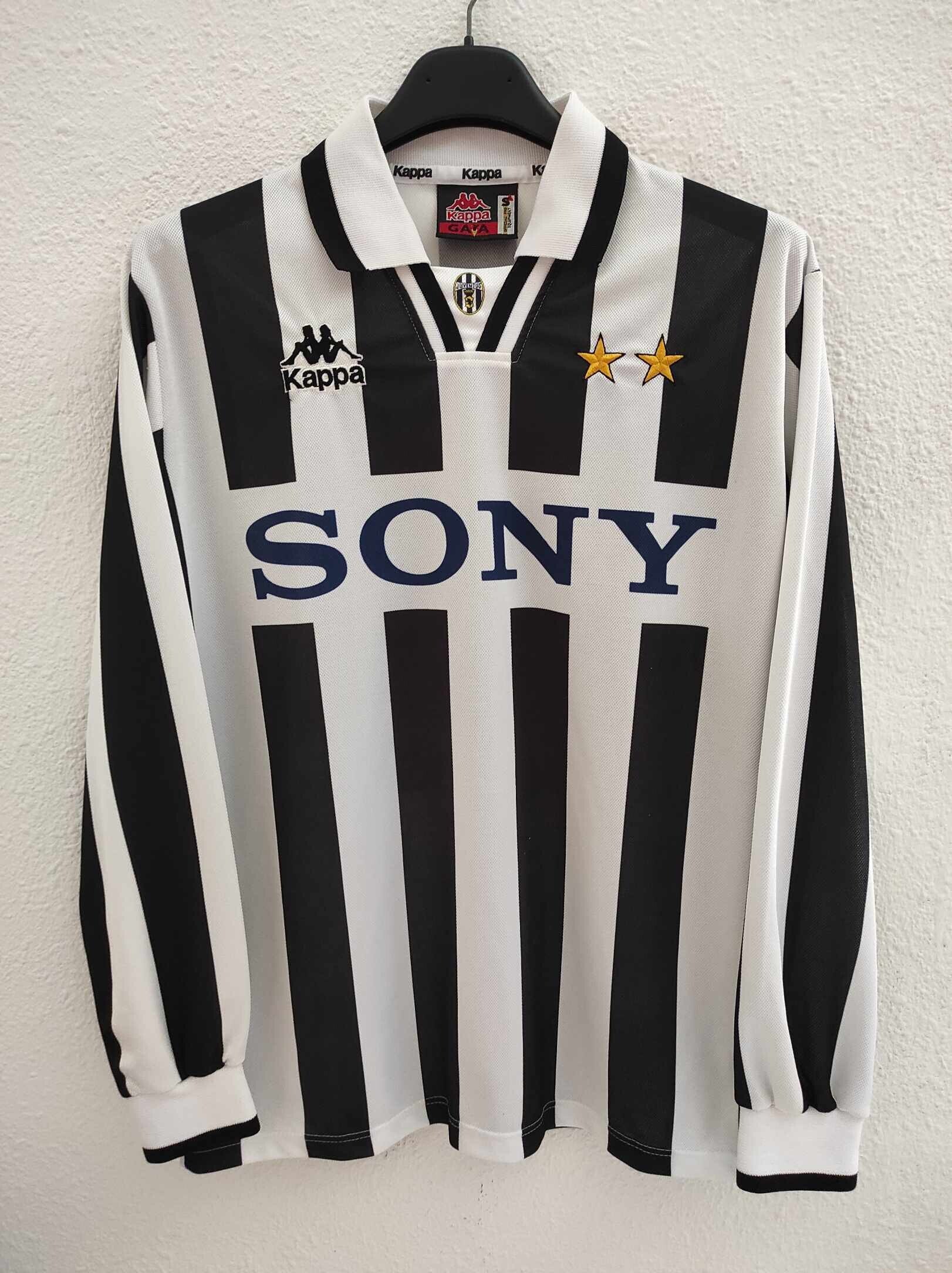 JUVENTUS 1995-1997 S | Vintsoccer