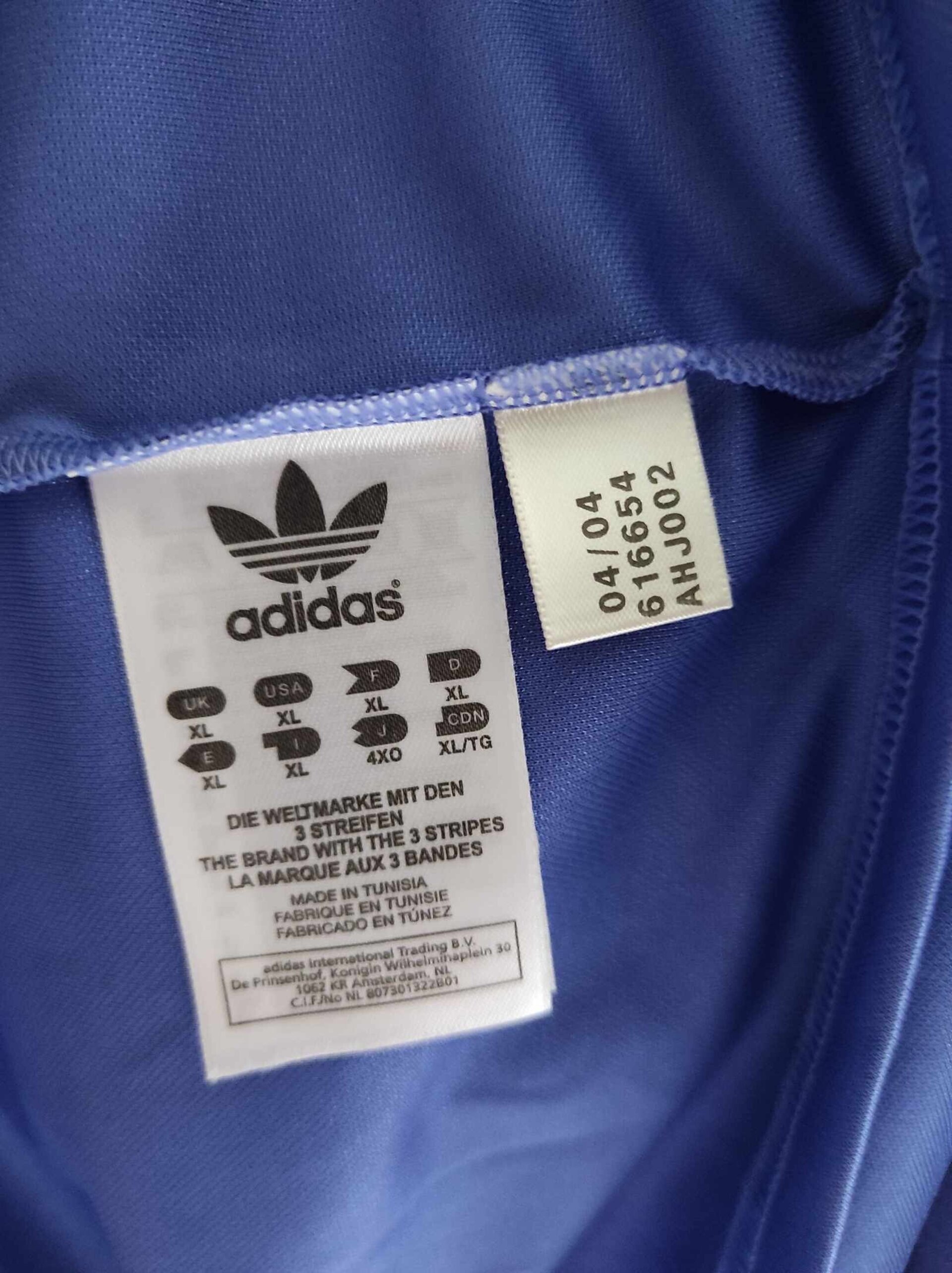 REAL MADRID Adidas Special Edition XL - 3