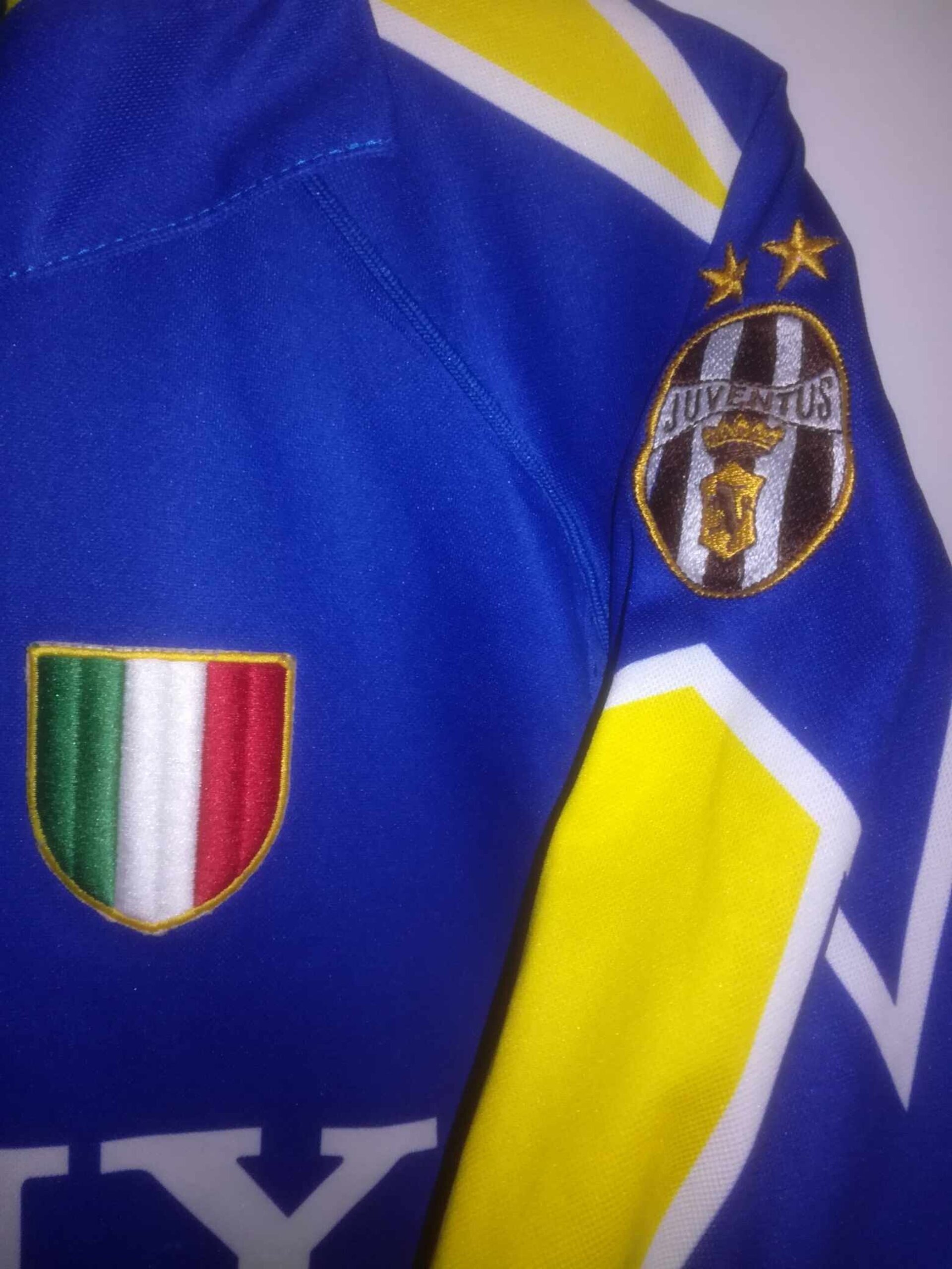 JUVENTUS 1997-1998 away Inzagui 9 M - 5