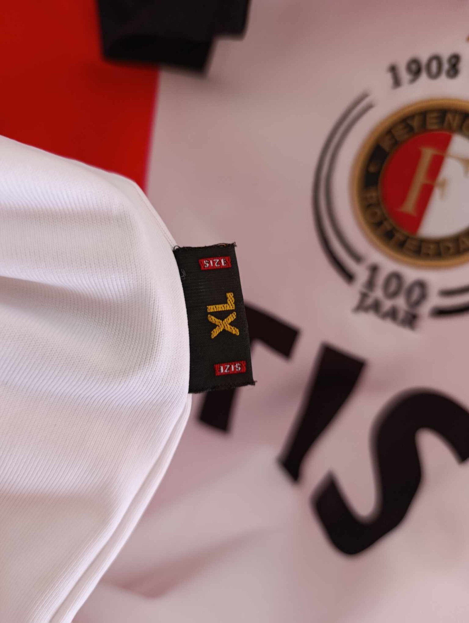 FEYENOORD 2008-2009 Centenary XL - 3