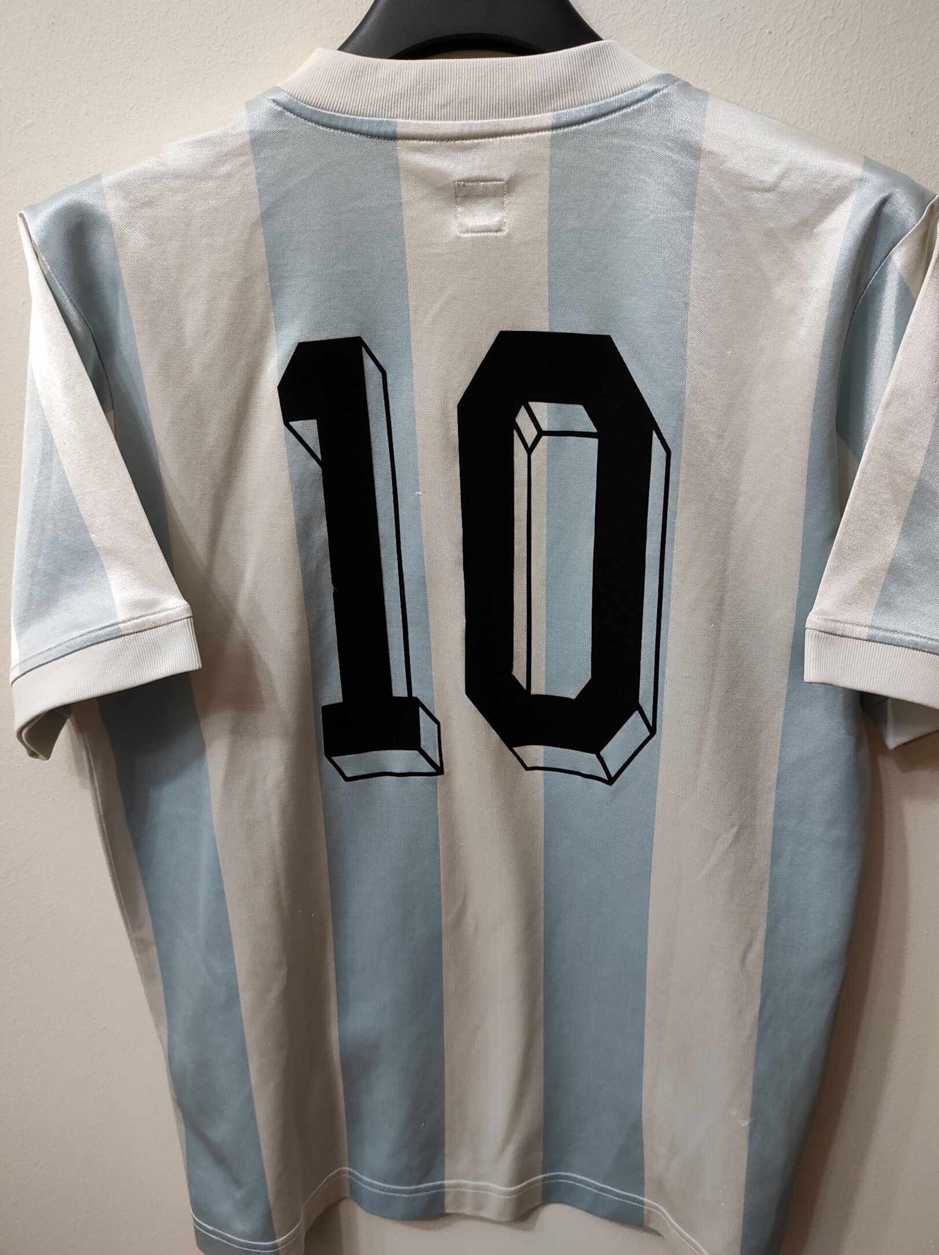 ARGENTINA Adidas Originals number 10 M - 2