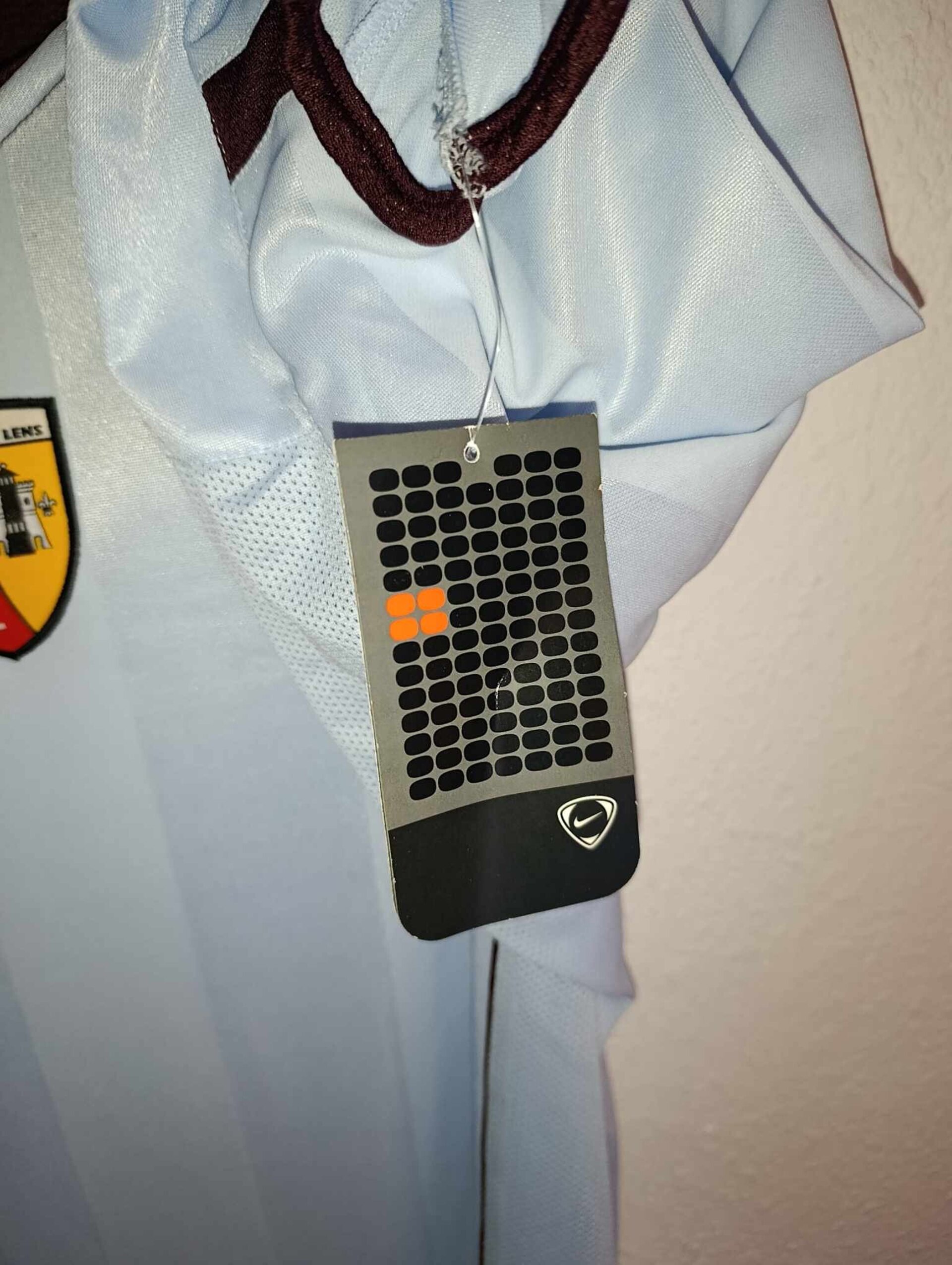 RC LENS 2004-2005 BNWT Total 90 XL - 2