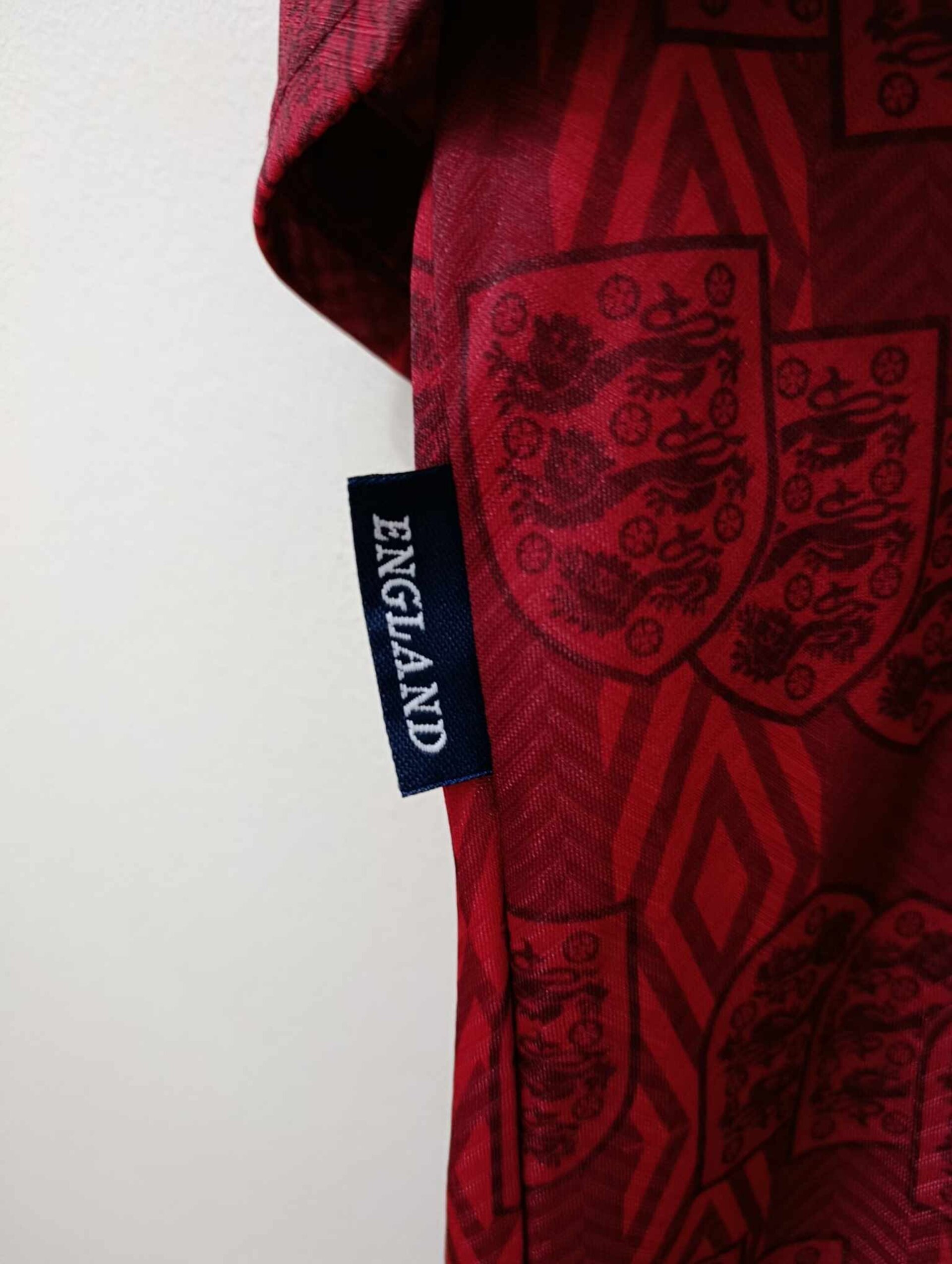 ENGLAND 1994-1995 away XL - 4