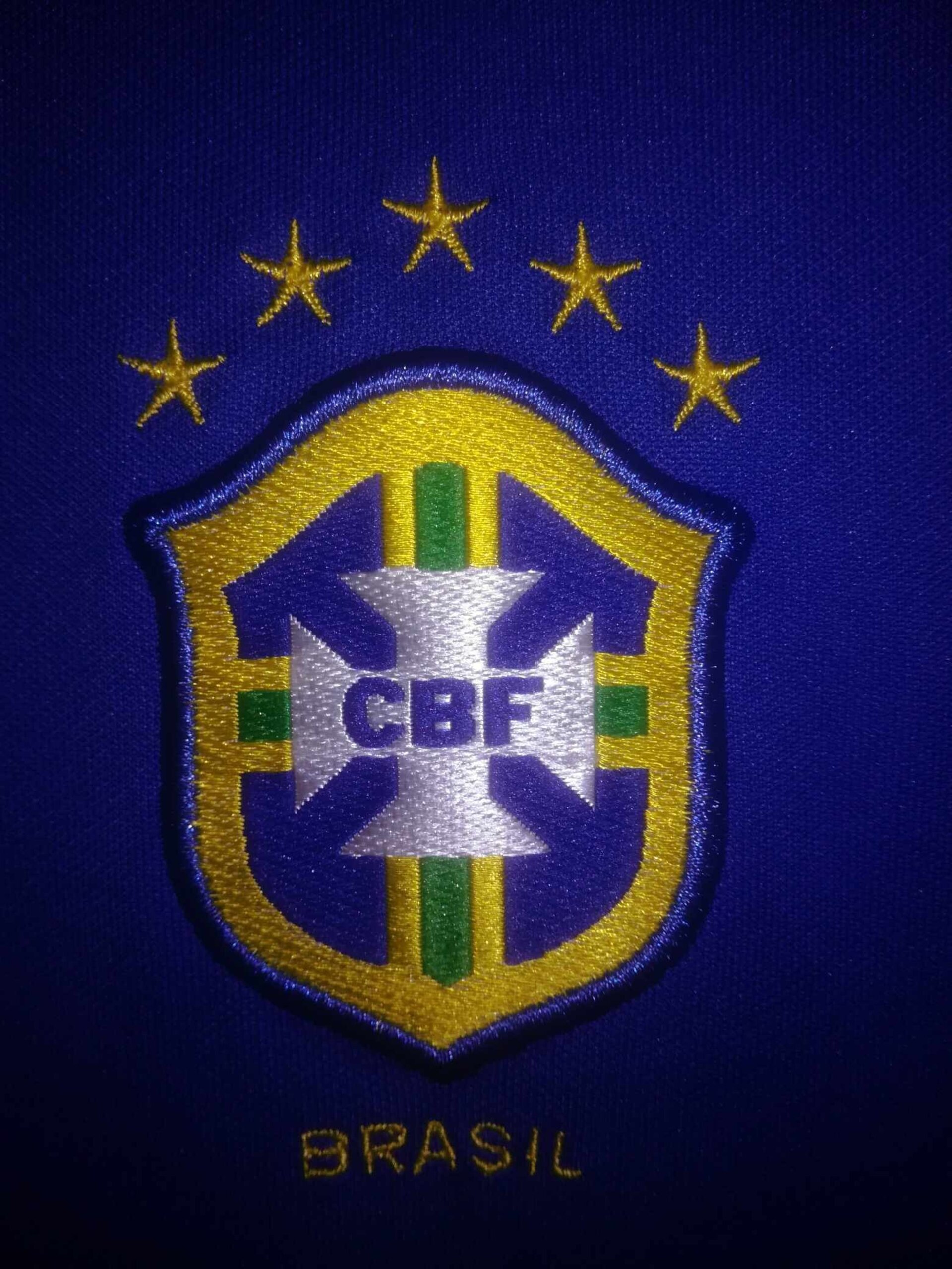 BRAZIL 2004 away M - 2